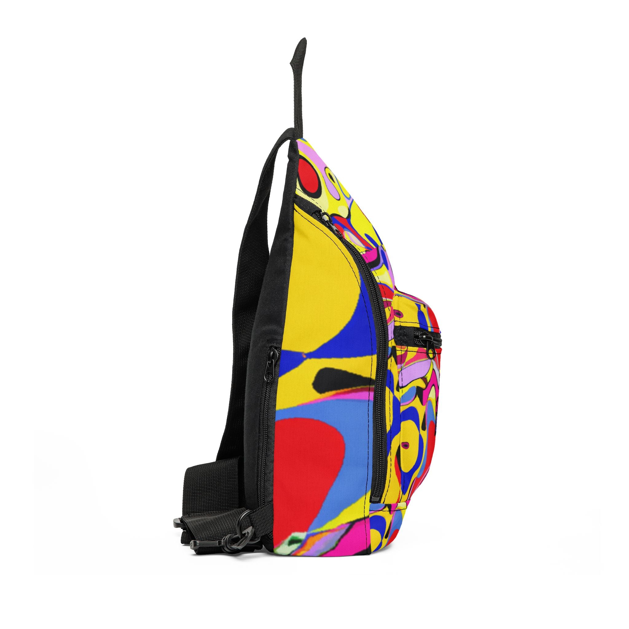 "Hippie Haze Creations" - Sling Bag