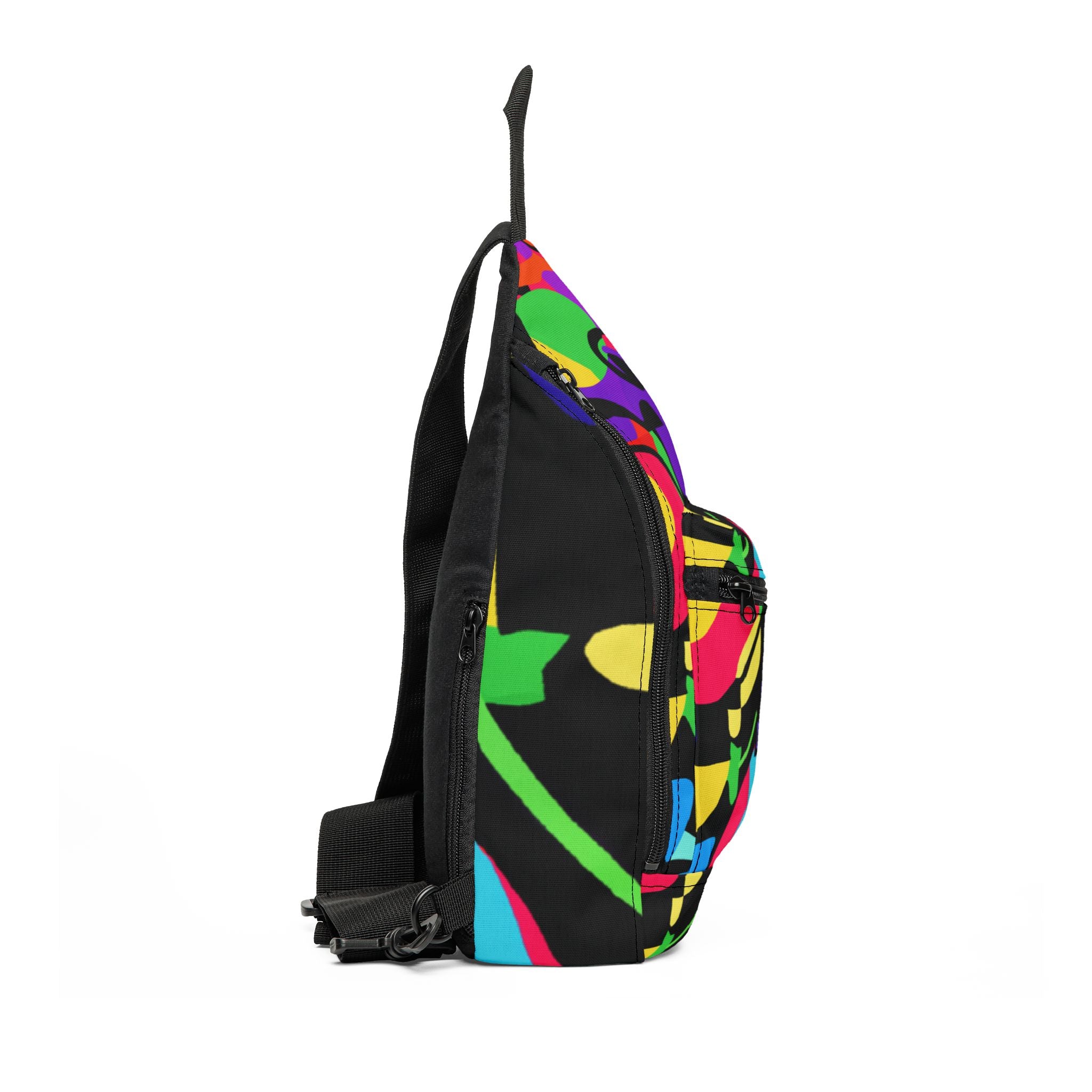 "Velvet Groove" - Sling Bag