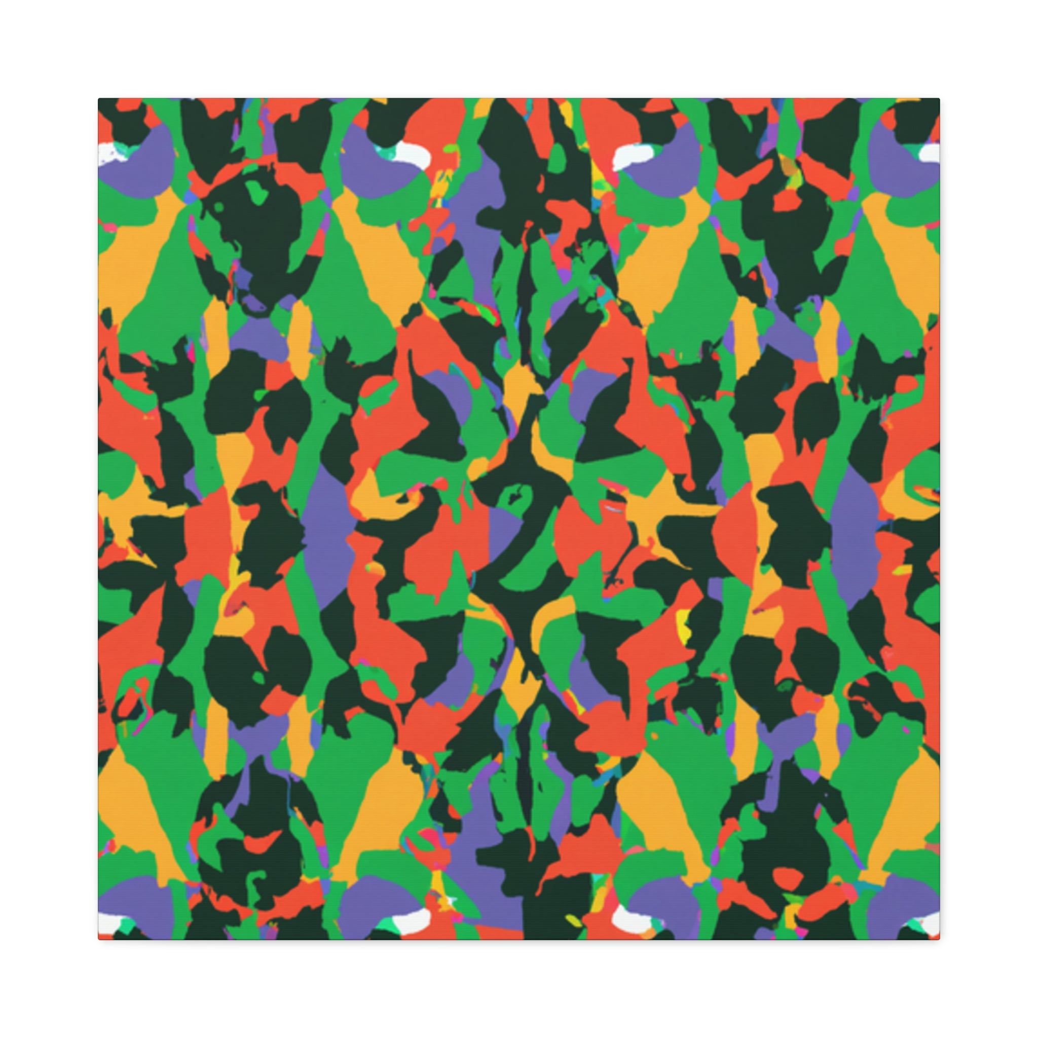 Groovy Jubilee - Canvas