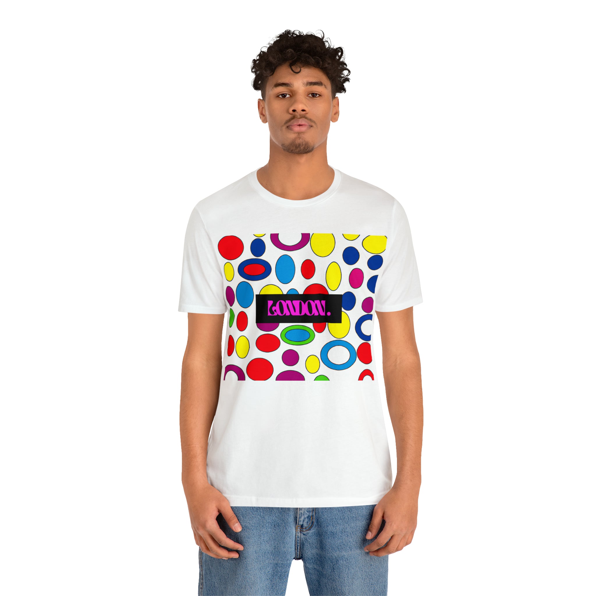 Groovy Steve - Tee