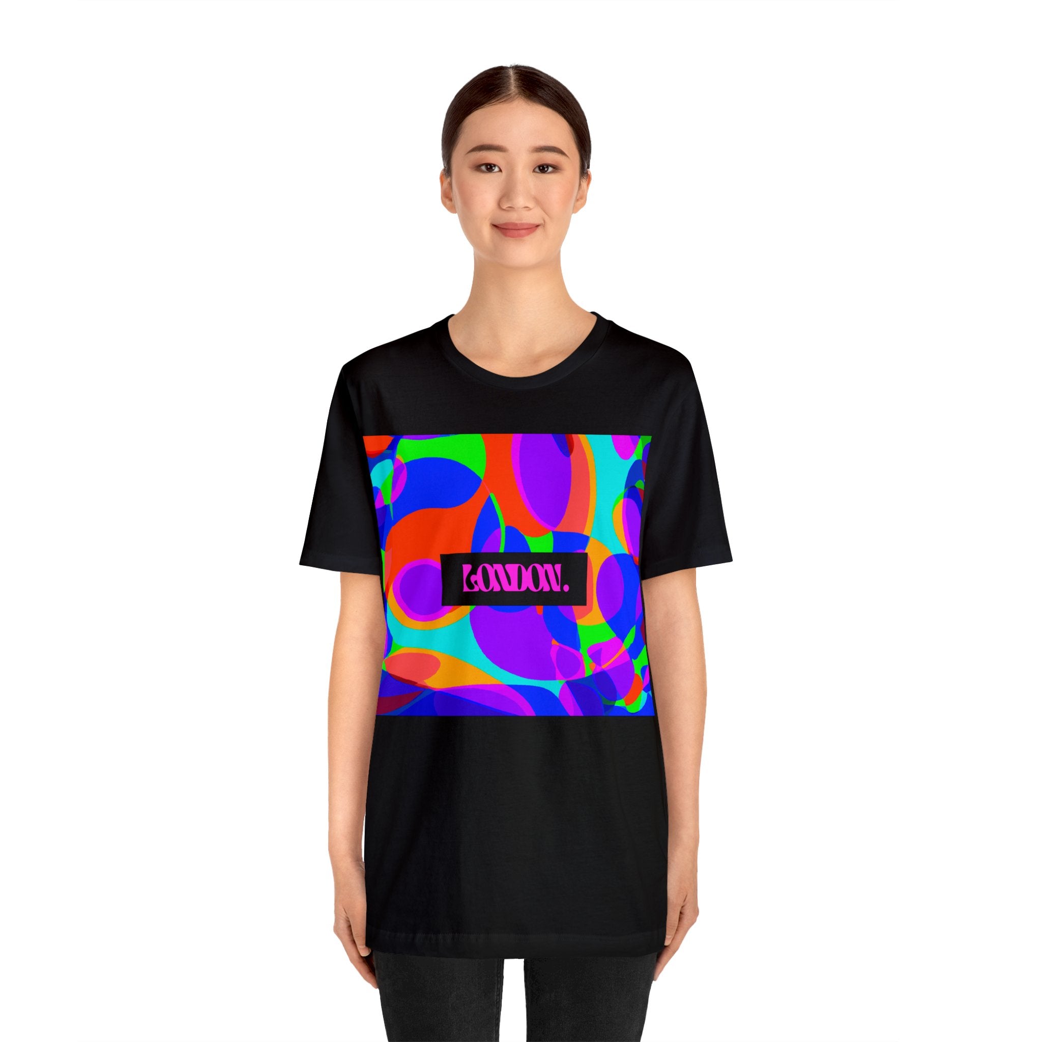 Rainbow Sunshine - Tee