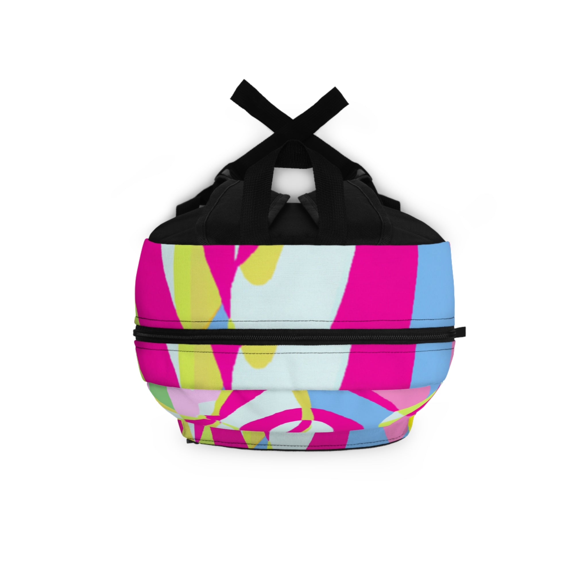 "Groovy Prism Designs" - Backpack