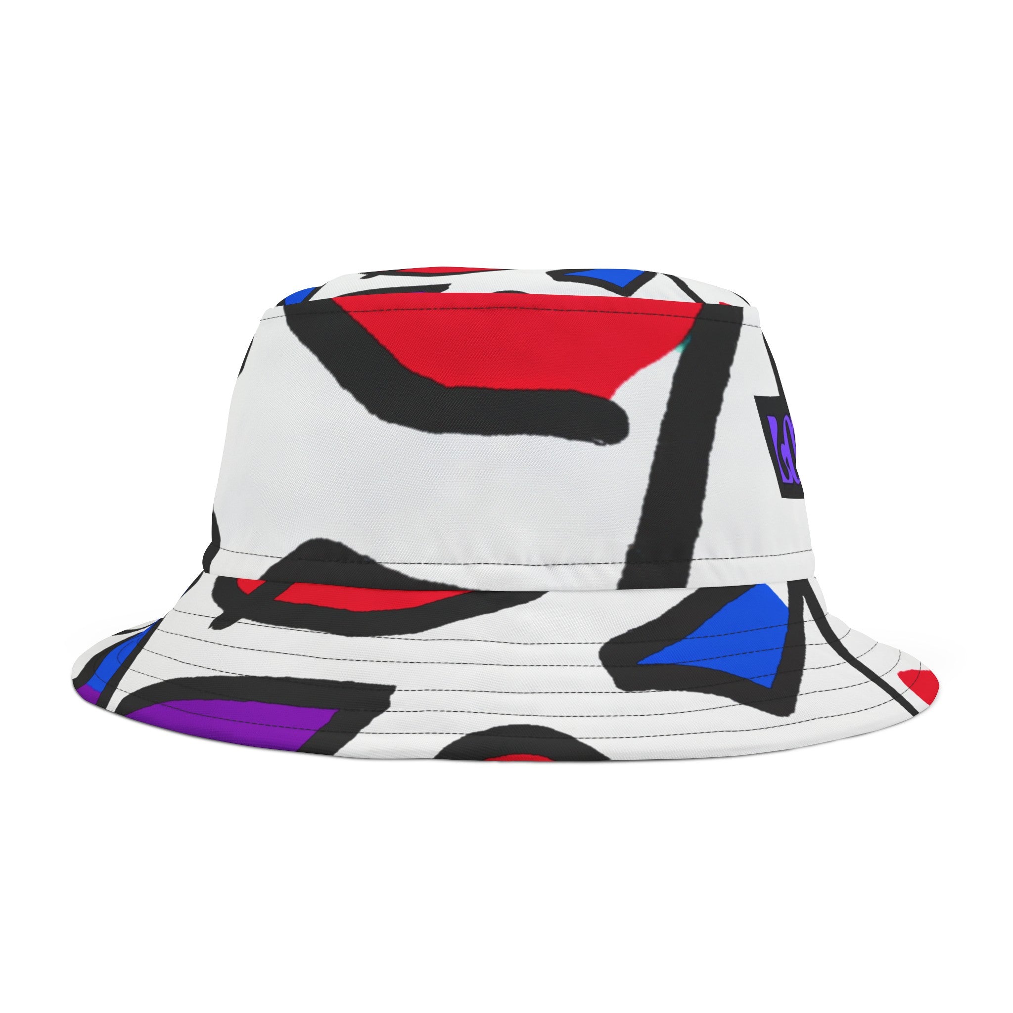 Cassandra Baroque - Bucket Hat