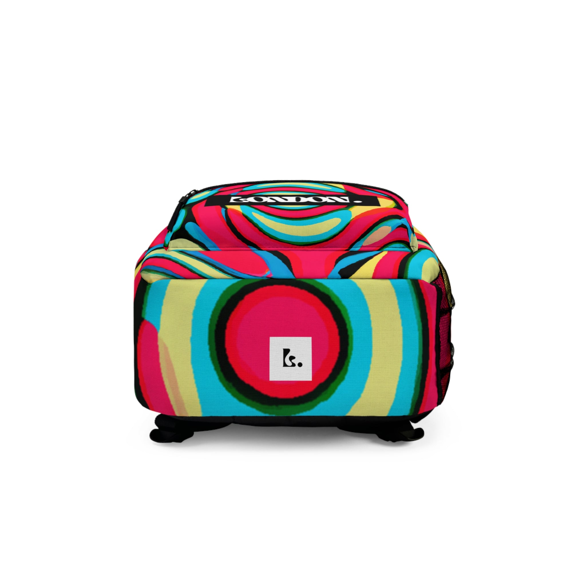 Kaleidoscope Kat - Backpack