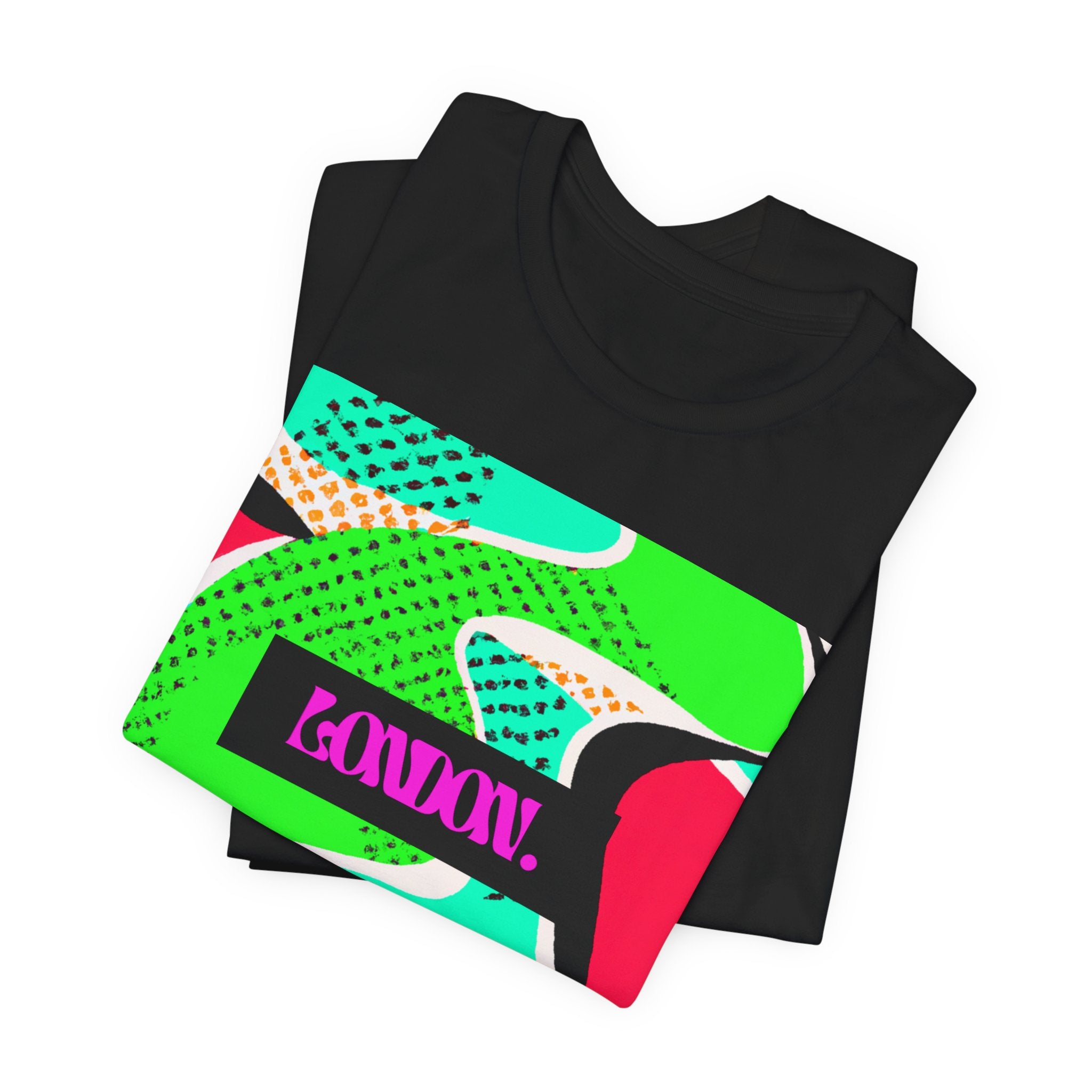 "Groovy Hues & Halcyon Views" - Tee