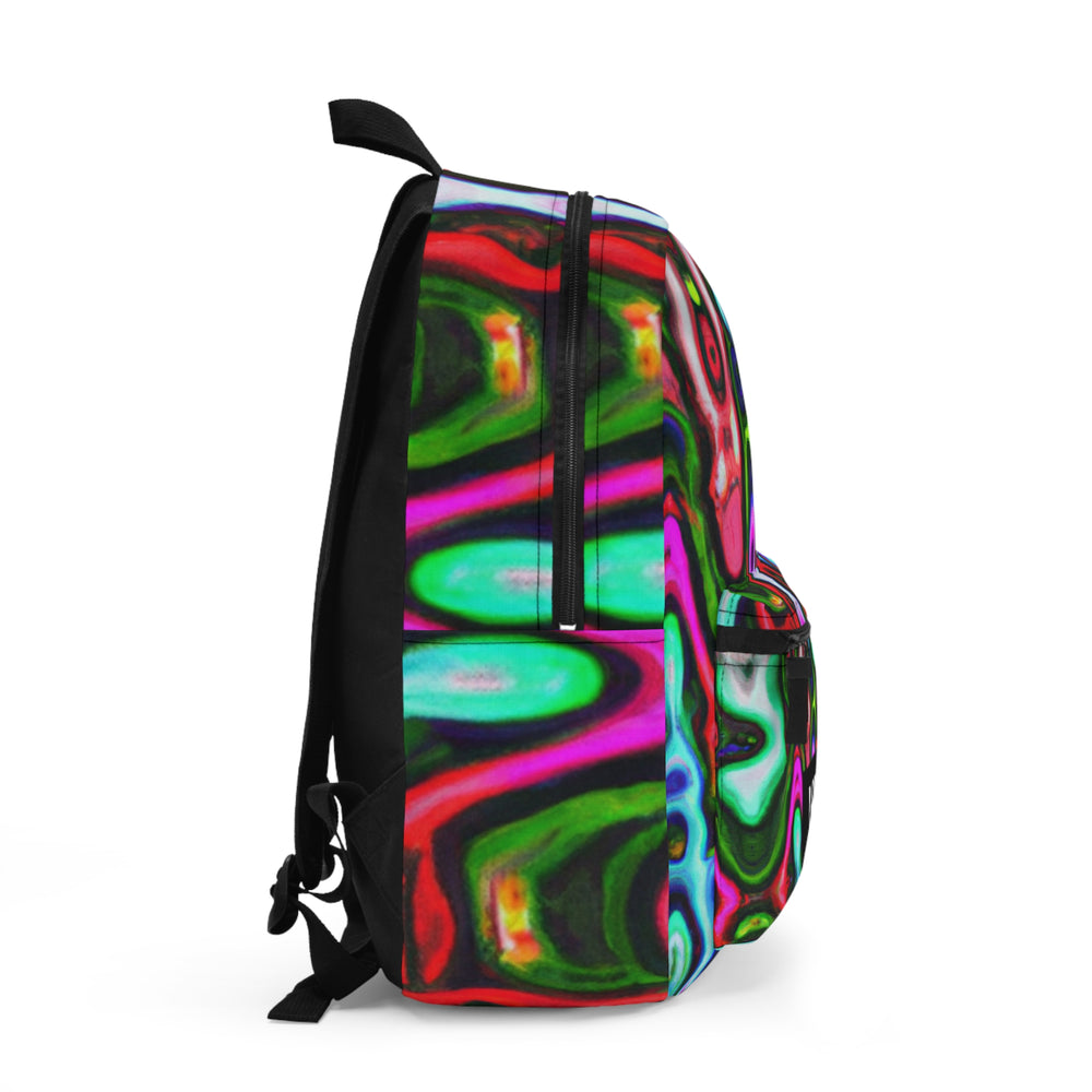 "Jasper Honeygroove" - Backpack