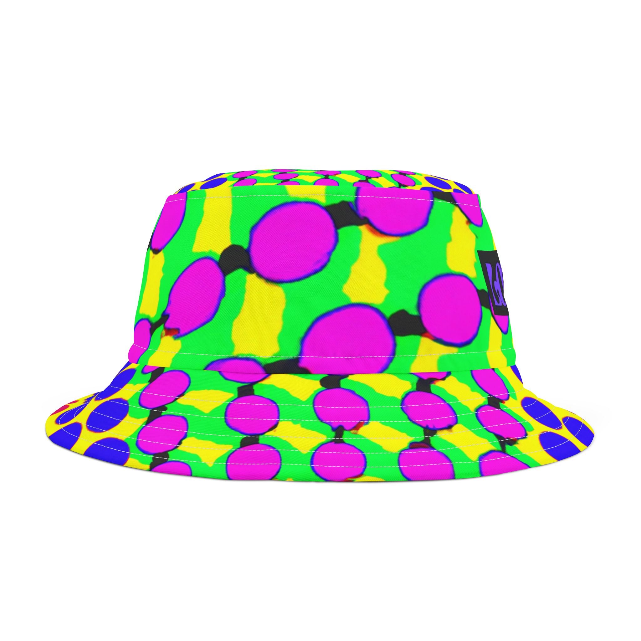 "Velvet Moonbeam" - Bucket Hat