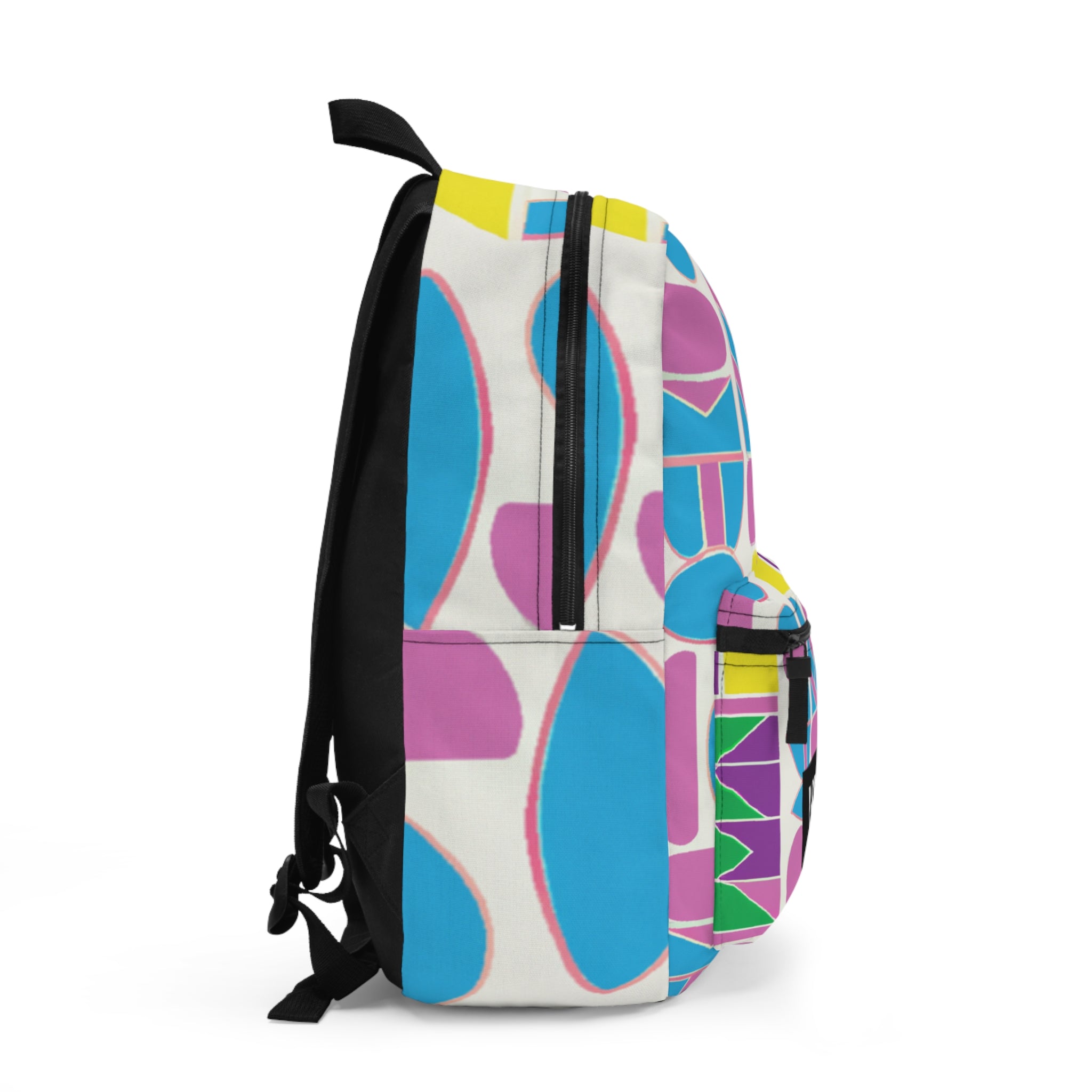 "Kaleidoscope Grooves" - Backpack