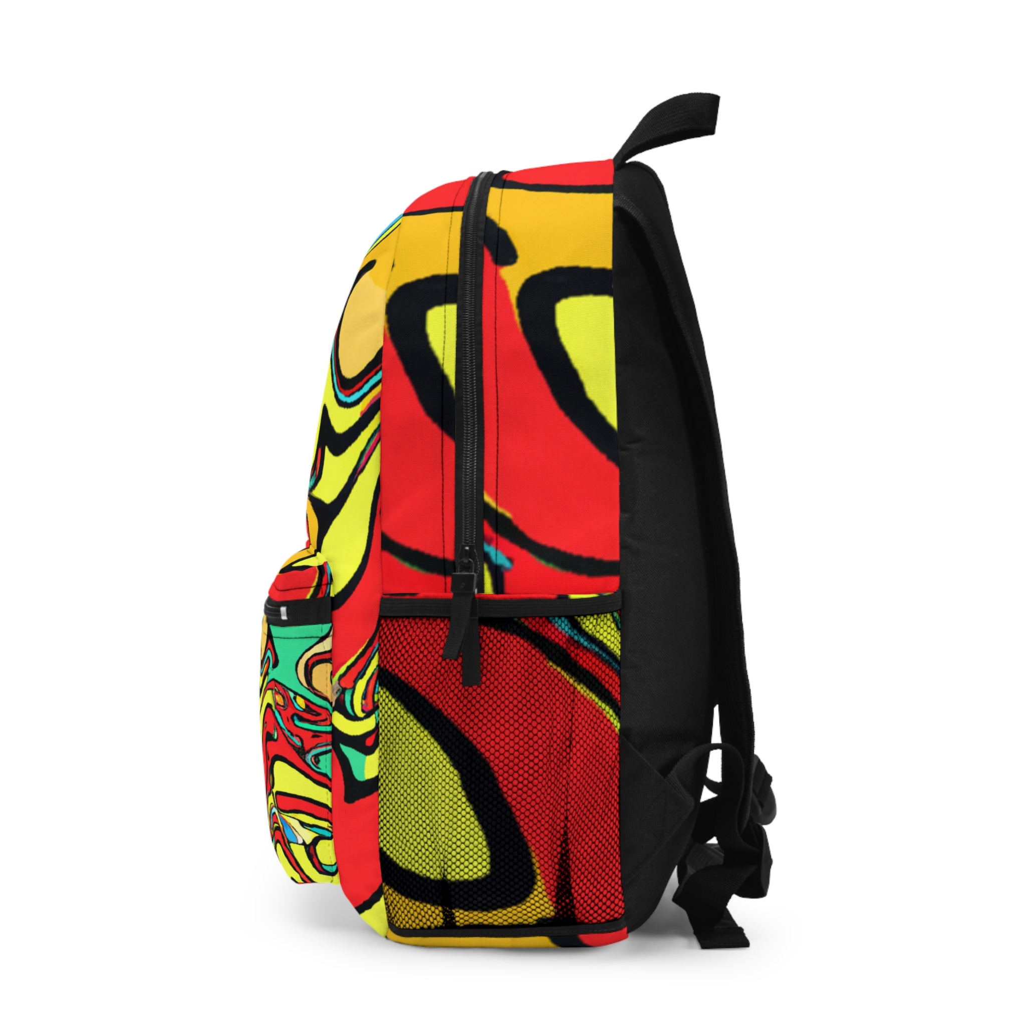 GroovyRays Vintage PopArt Oasis - Backpack