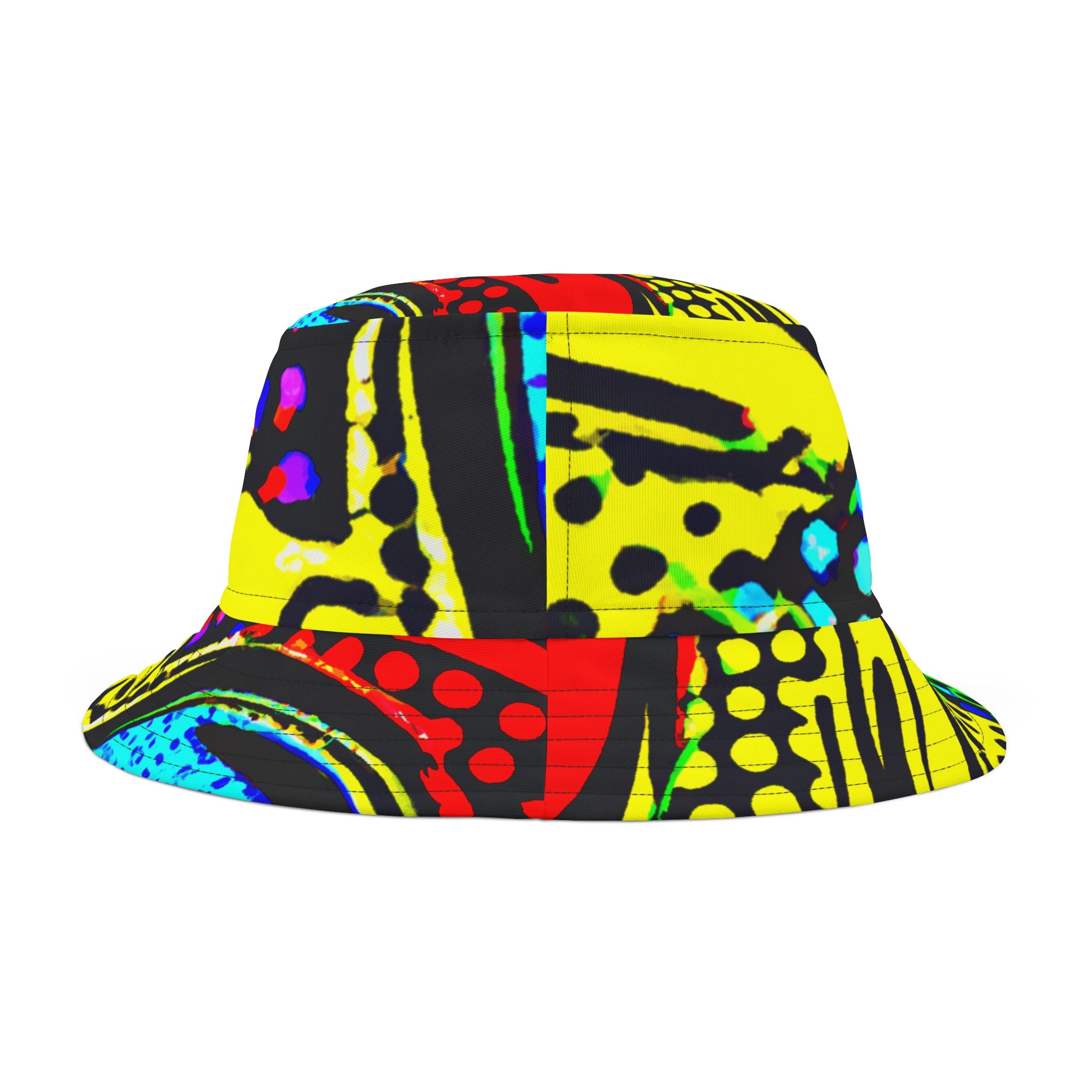 Hendrik Van Derloos - Bucket Hat