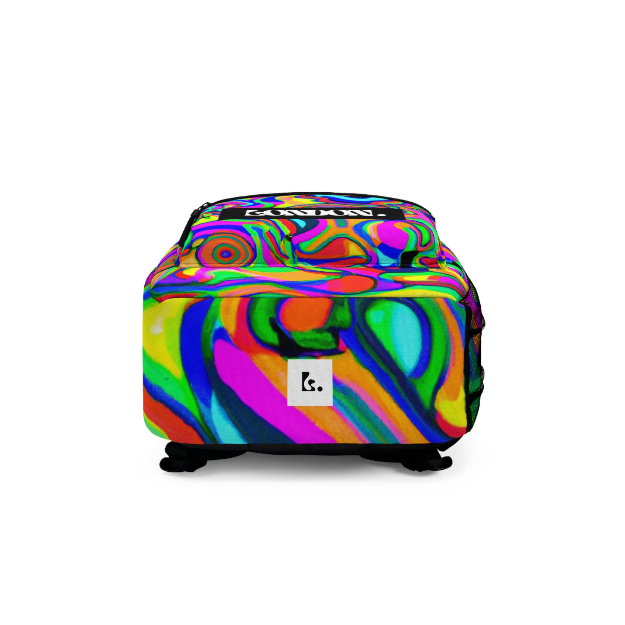 Rainbow Groovy - Backpack