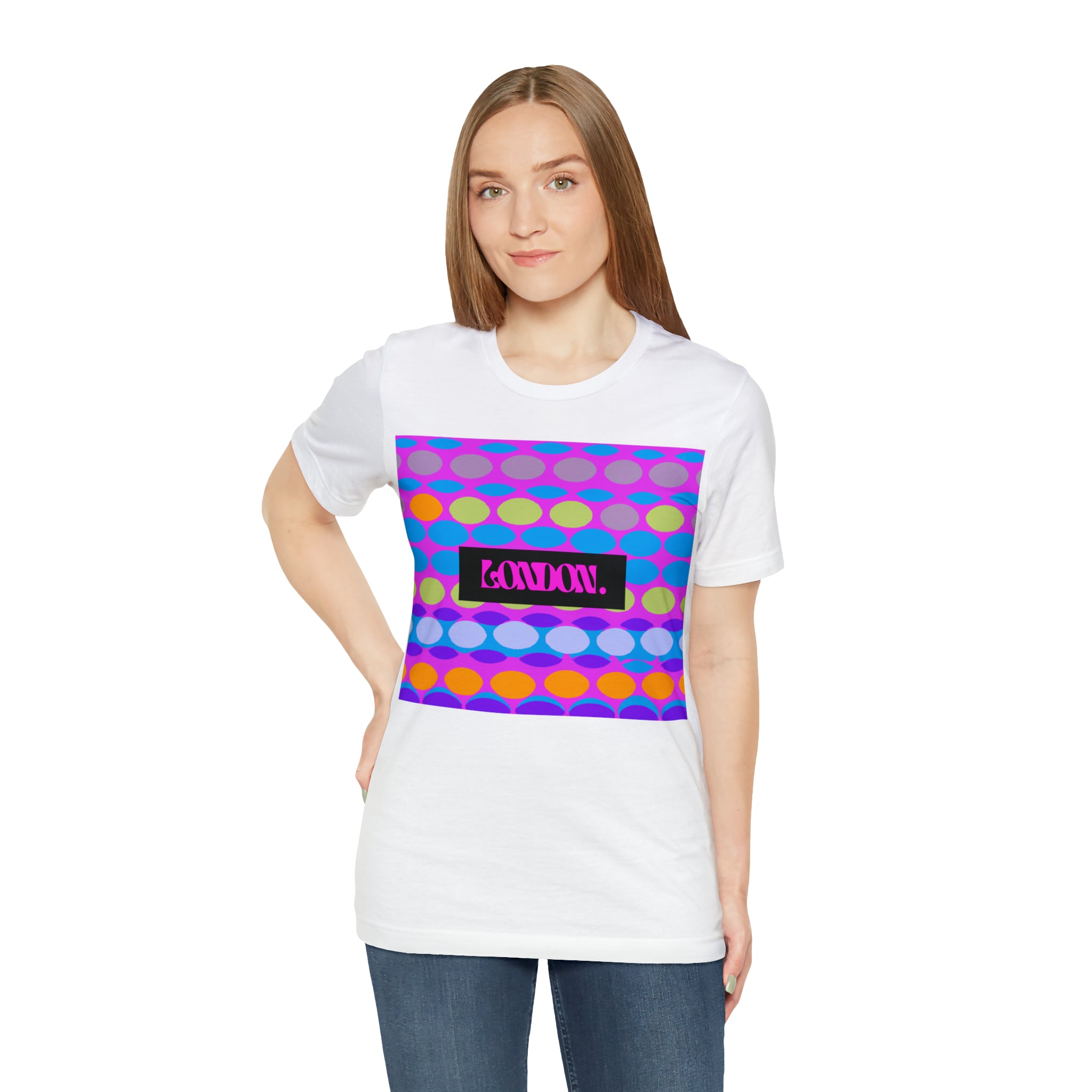 Groovy Moonbeam - Tee