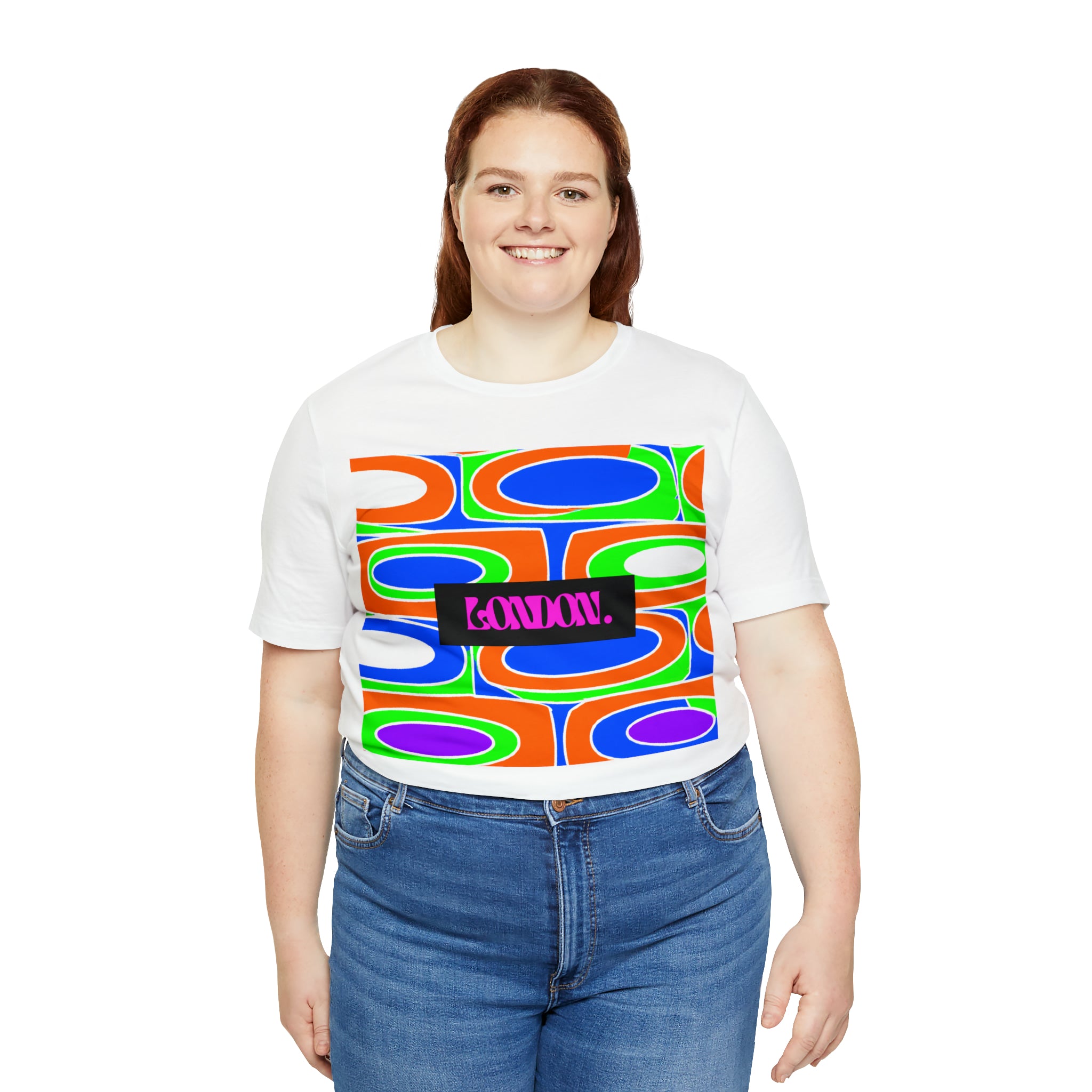 Rainbow Sunshine - Tee