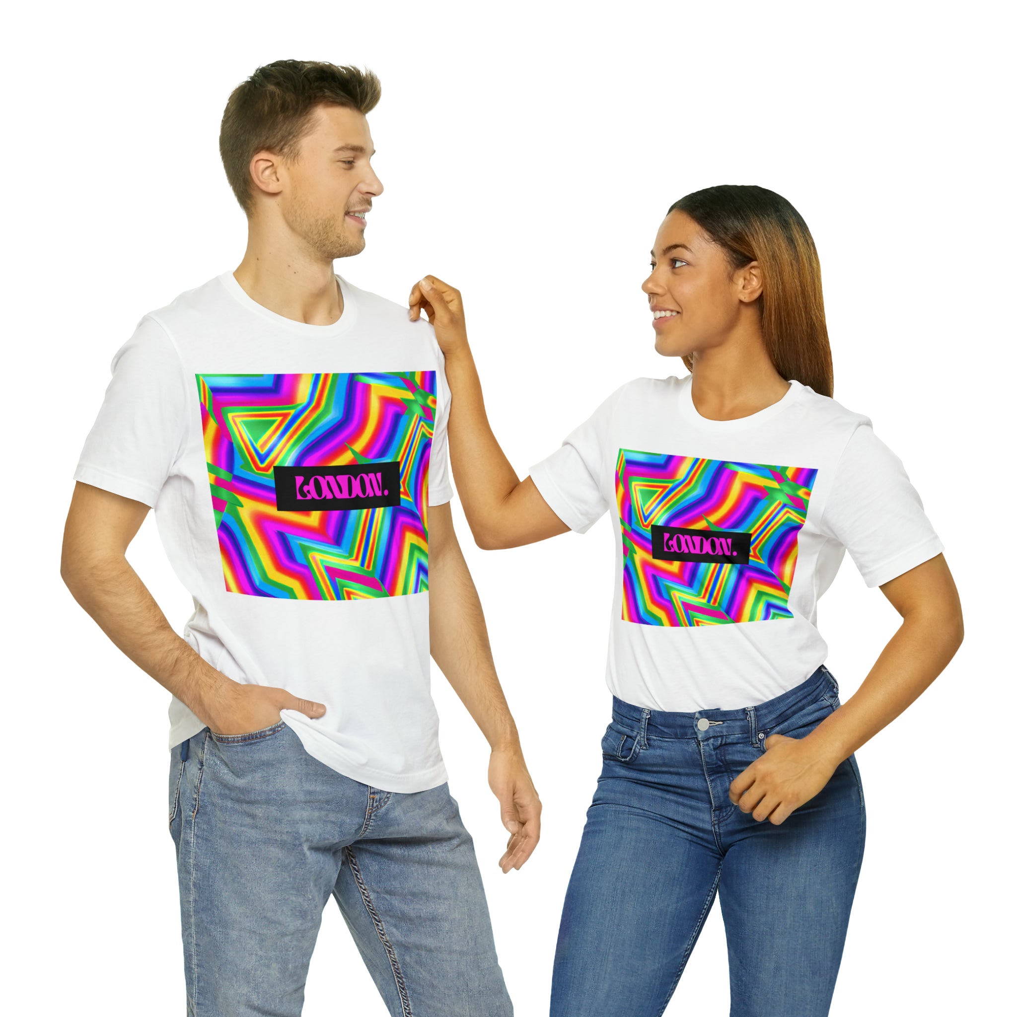 Groovy Sunshine - Tee