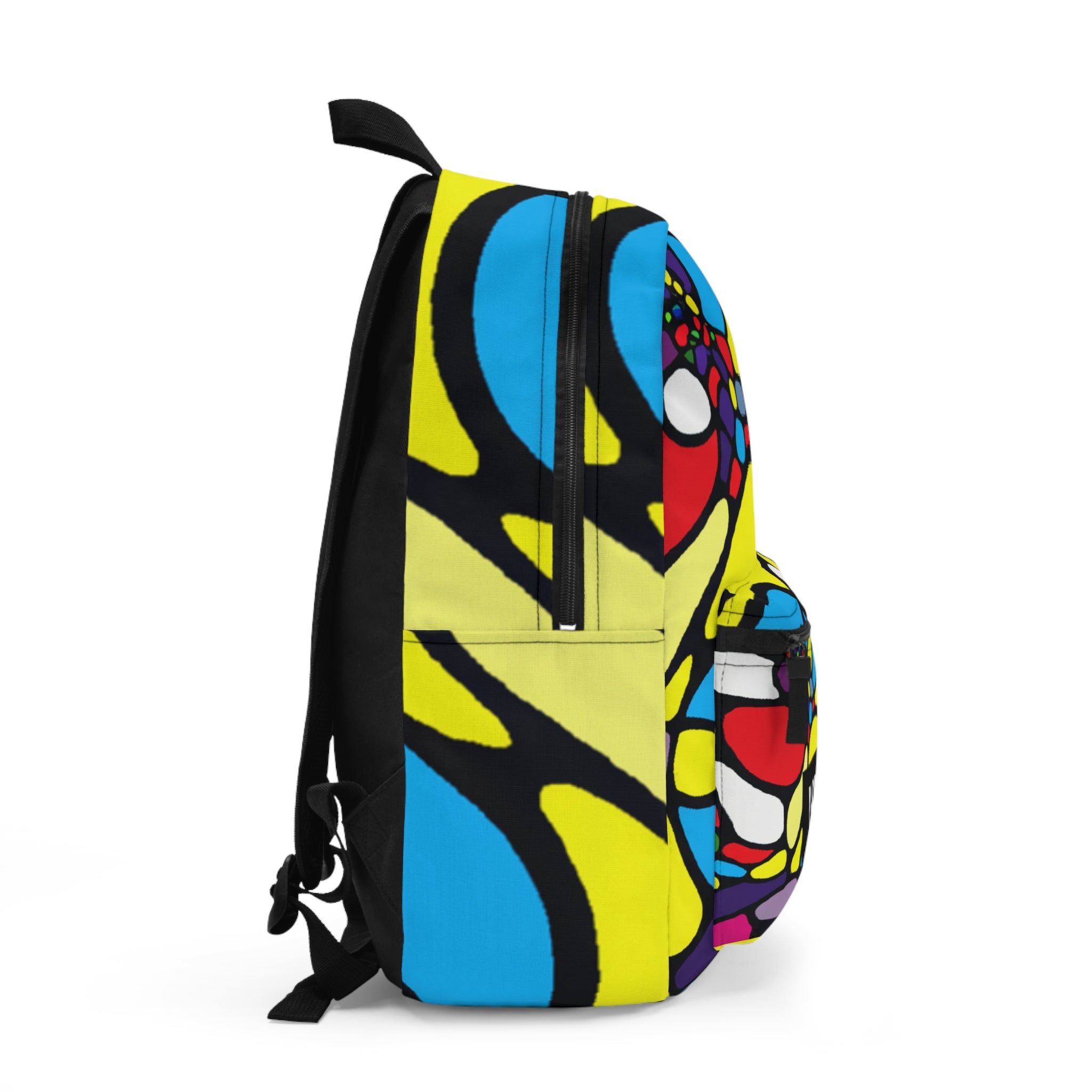 Electric Kaleidoscope - Backpack