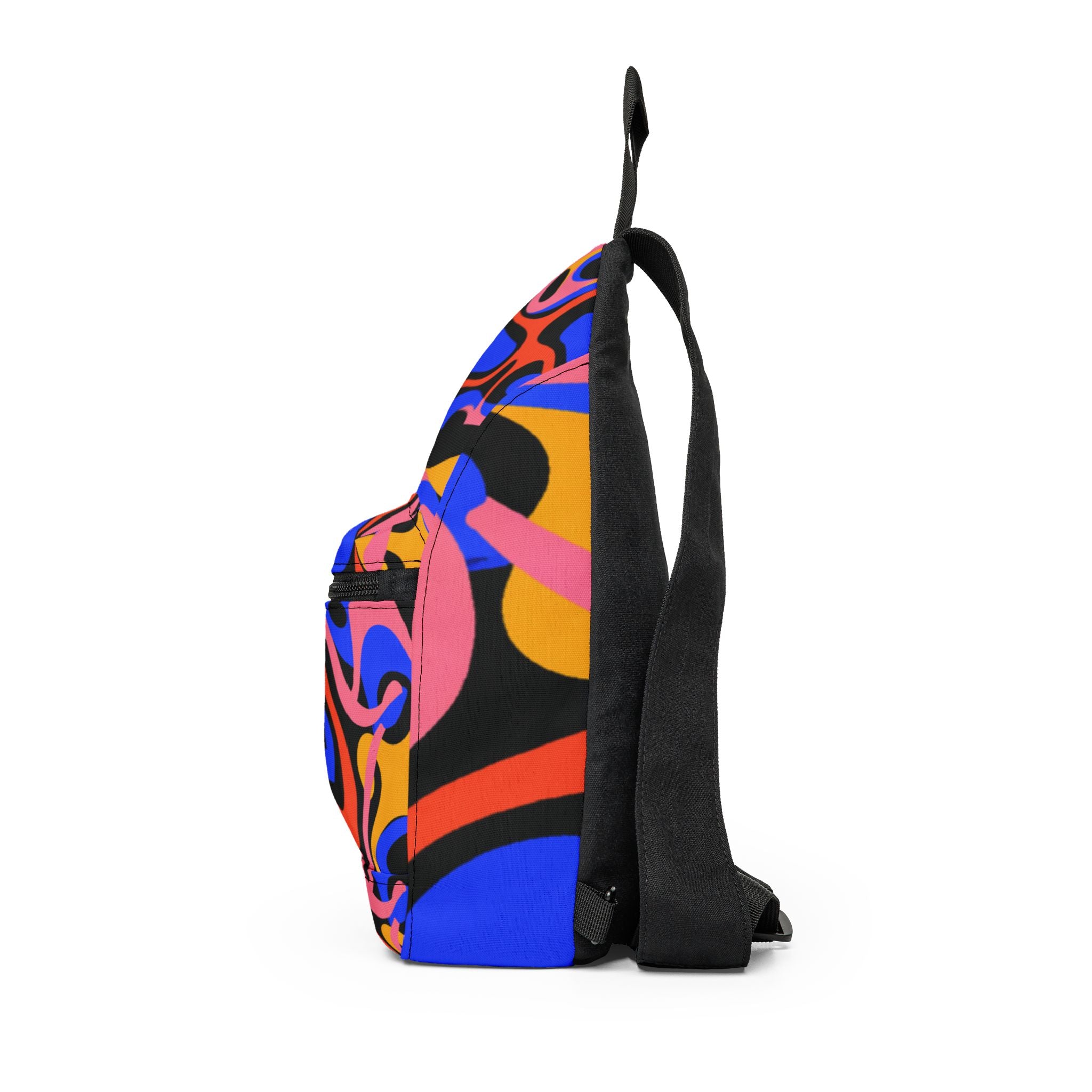 "Groove Galaxy" - Sling Bag