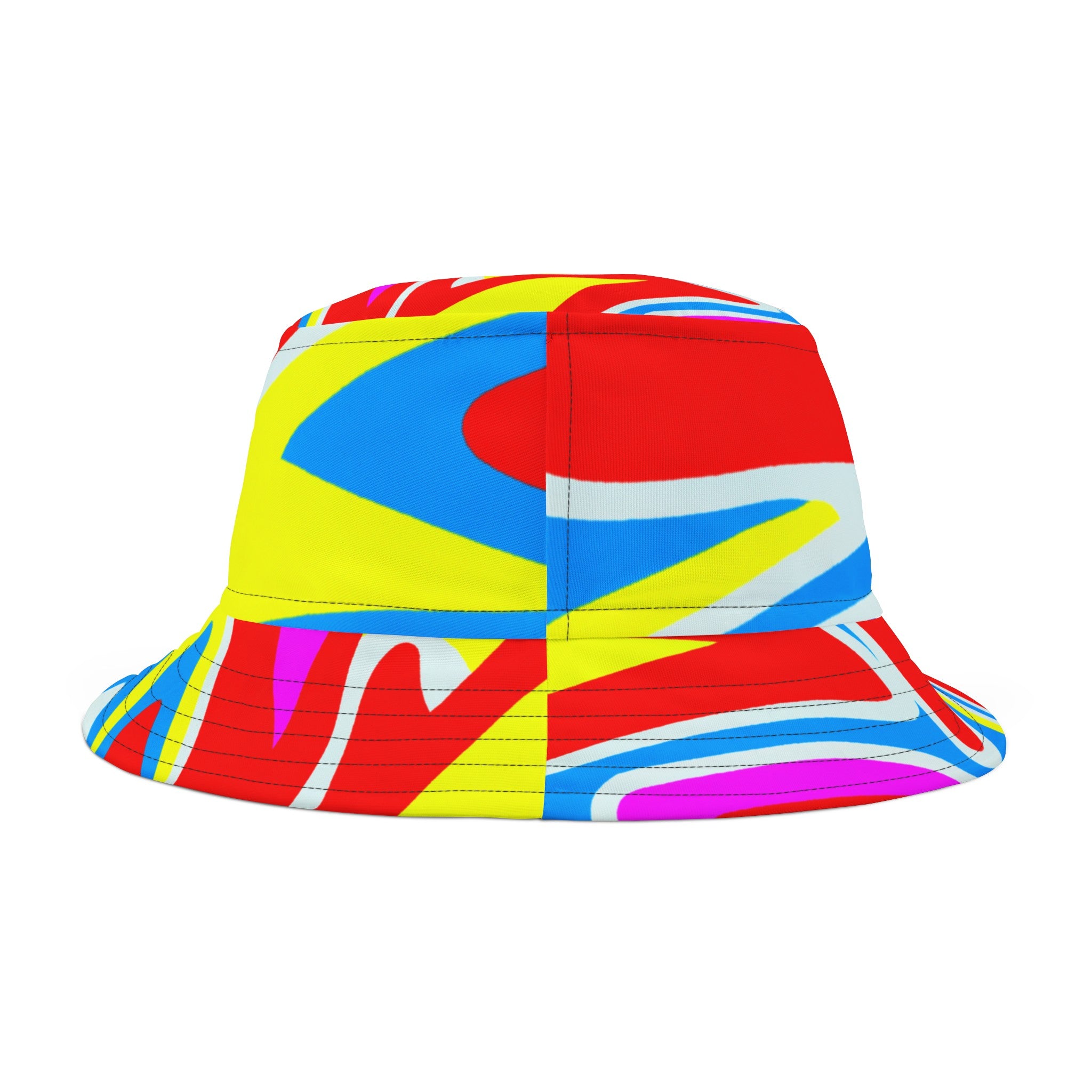 Eleanor Baroqueo - Bucket Hat