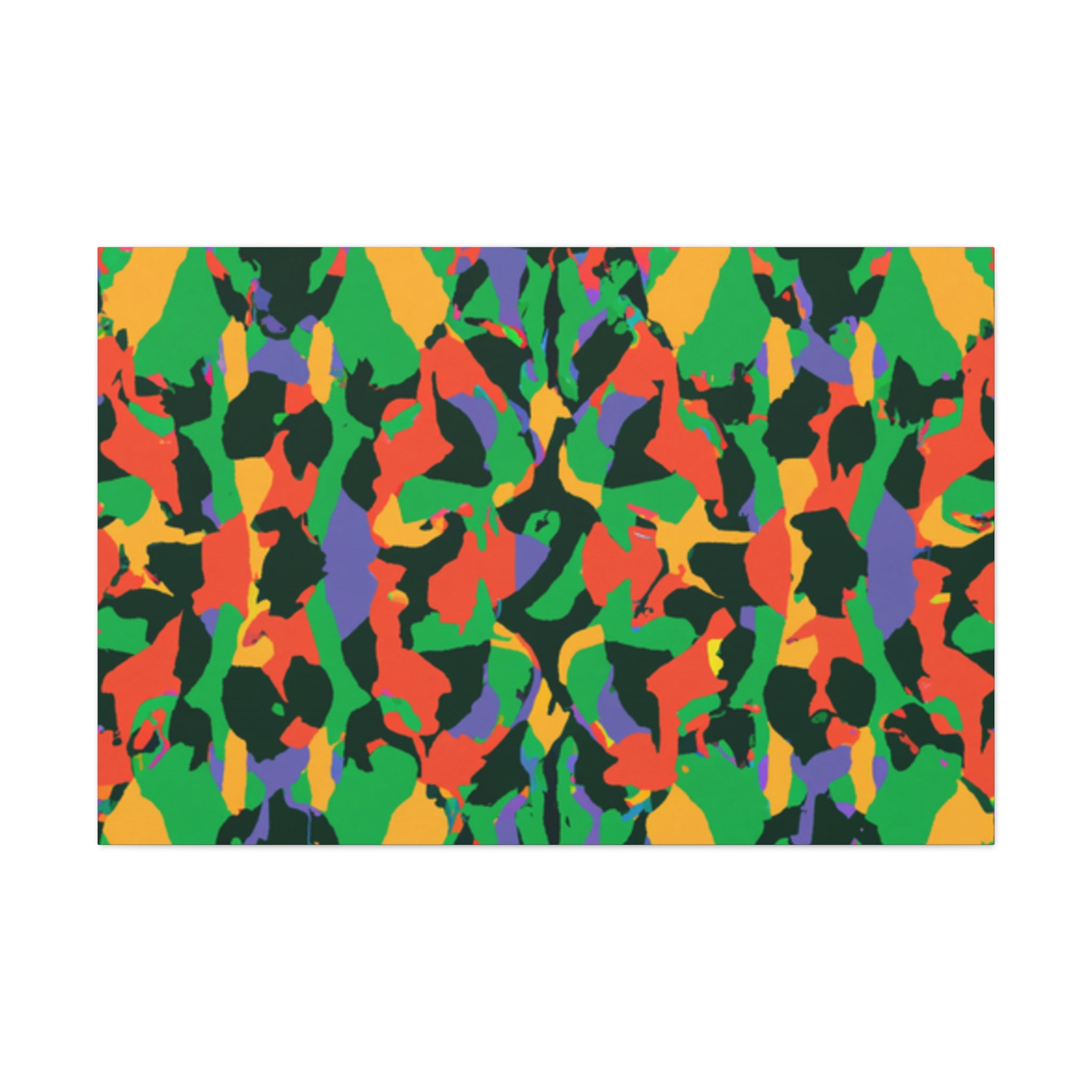 Groovy Jubilee - Canvas