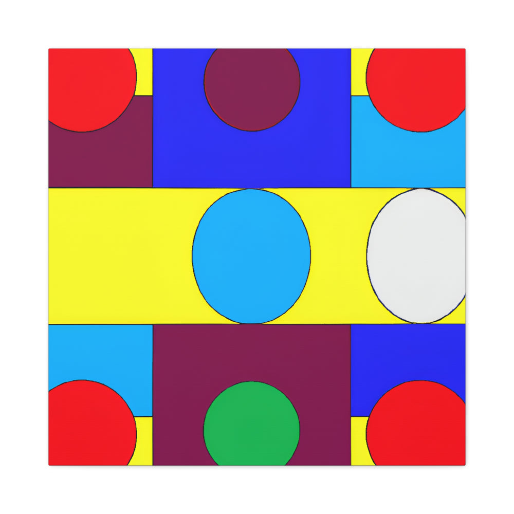 Groovy Stardust - Canvas