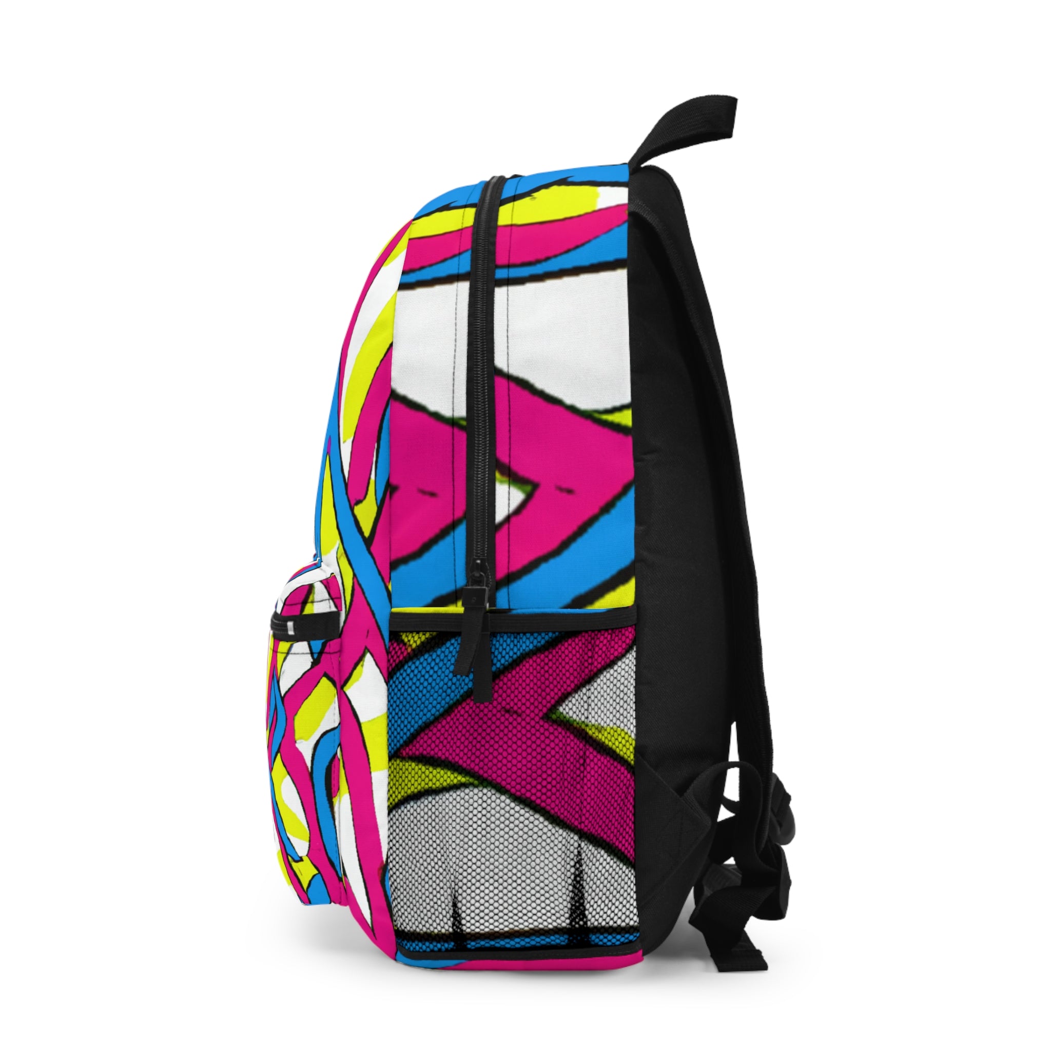 "Groovy Delight" - Backpack