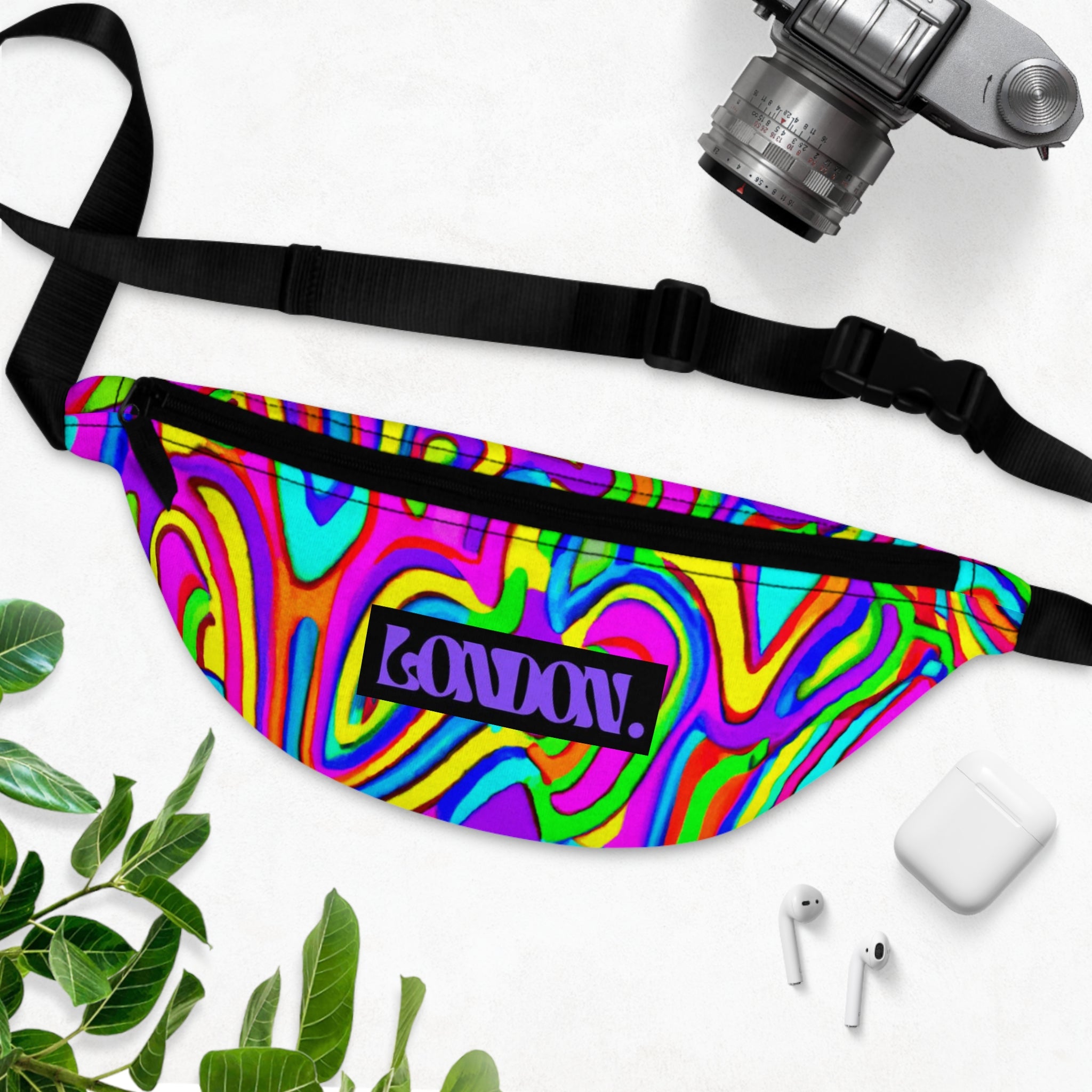 "Groovy Revelations" - Fanny Pack