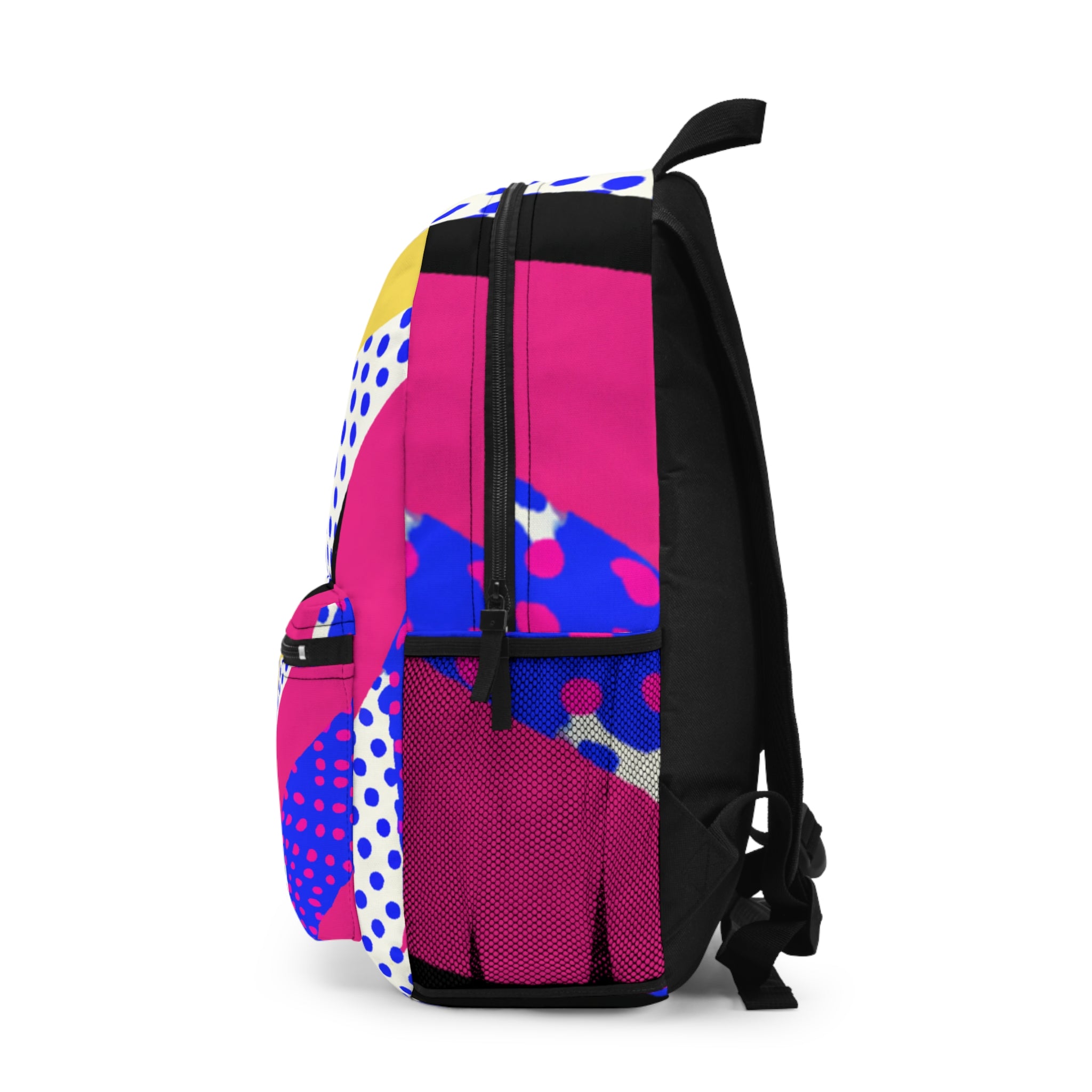 "Groove Palette Pop Artsy" - Backpack