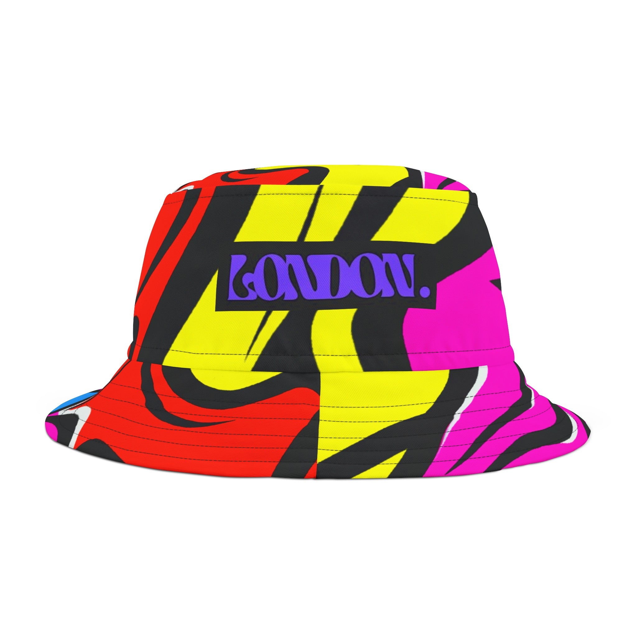 Far out Flo - Bucket Hat