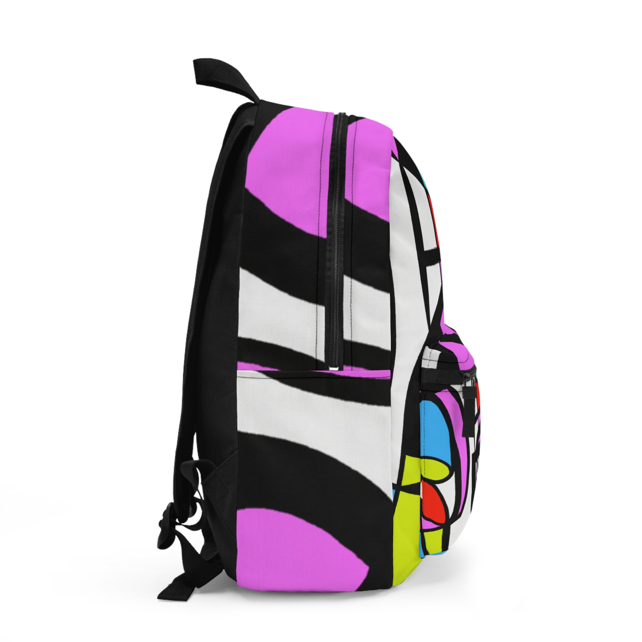 "Groovy Stardust Emporium" - Backpack