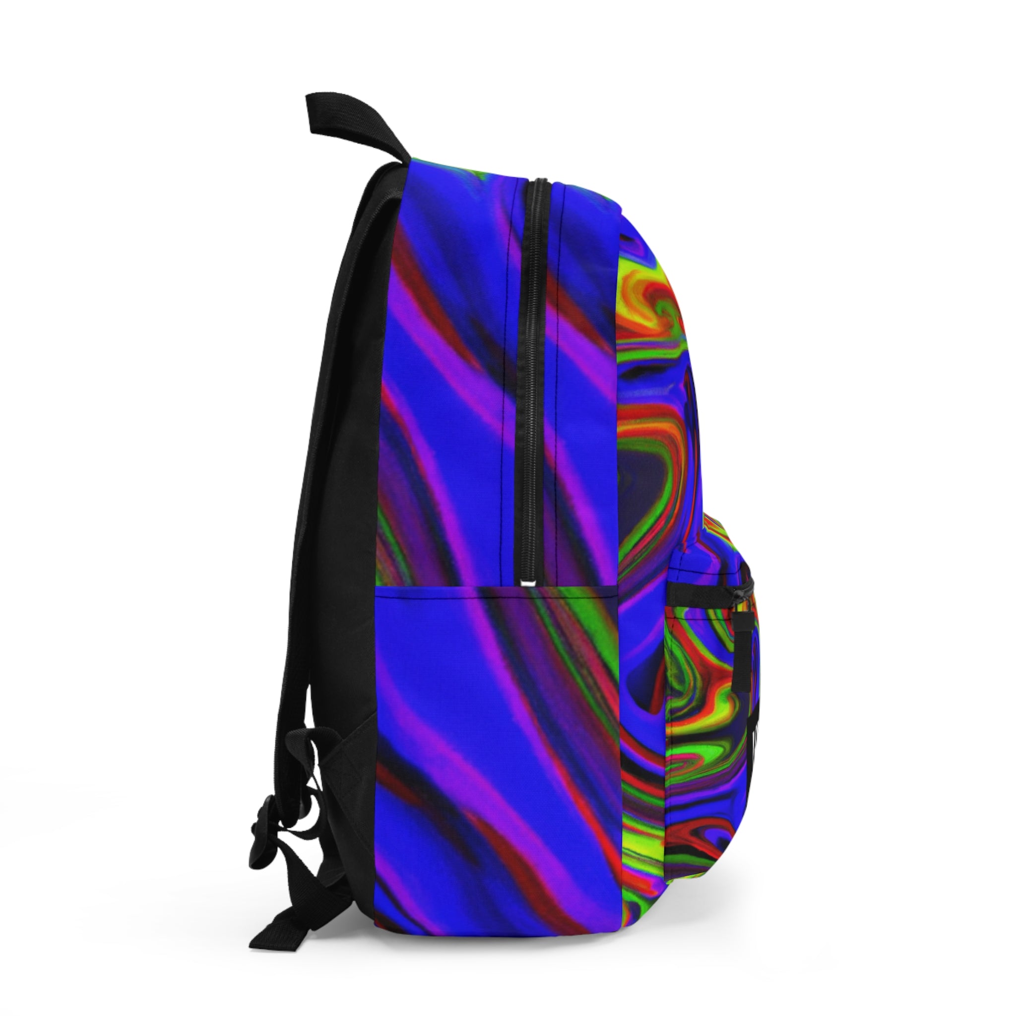 "Groovy Mirage" - Backpack