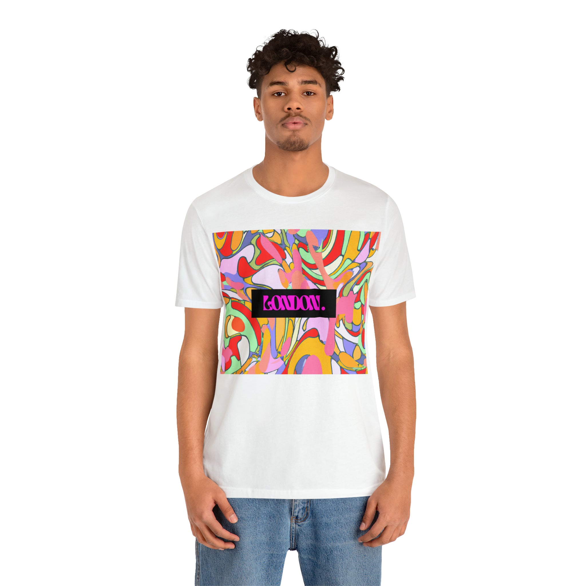 Groovy Steve - Tee