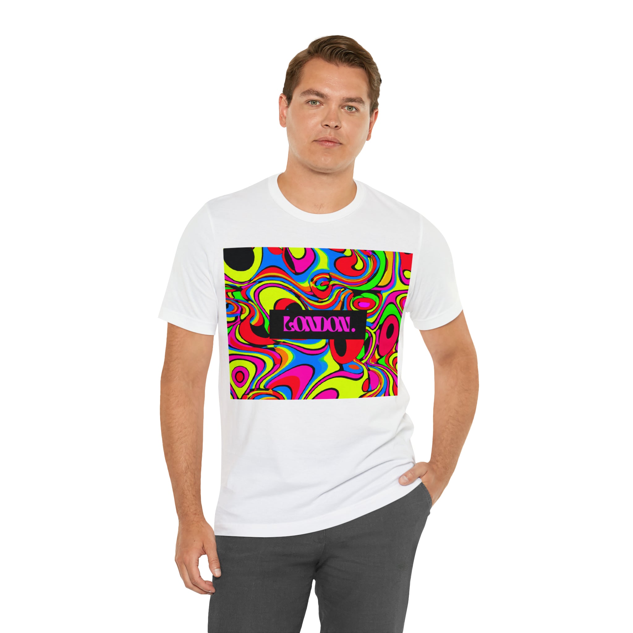 Jellybean Jim - Tee