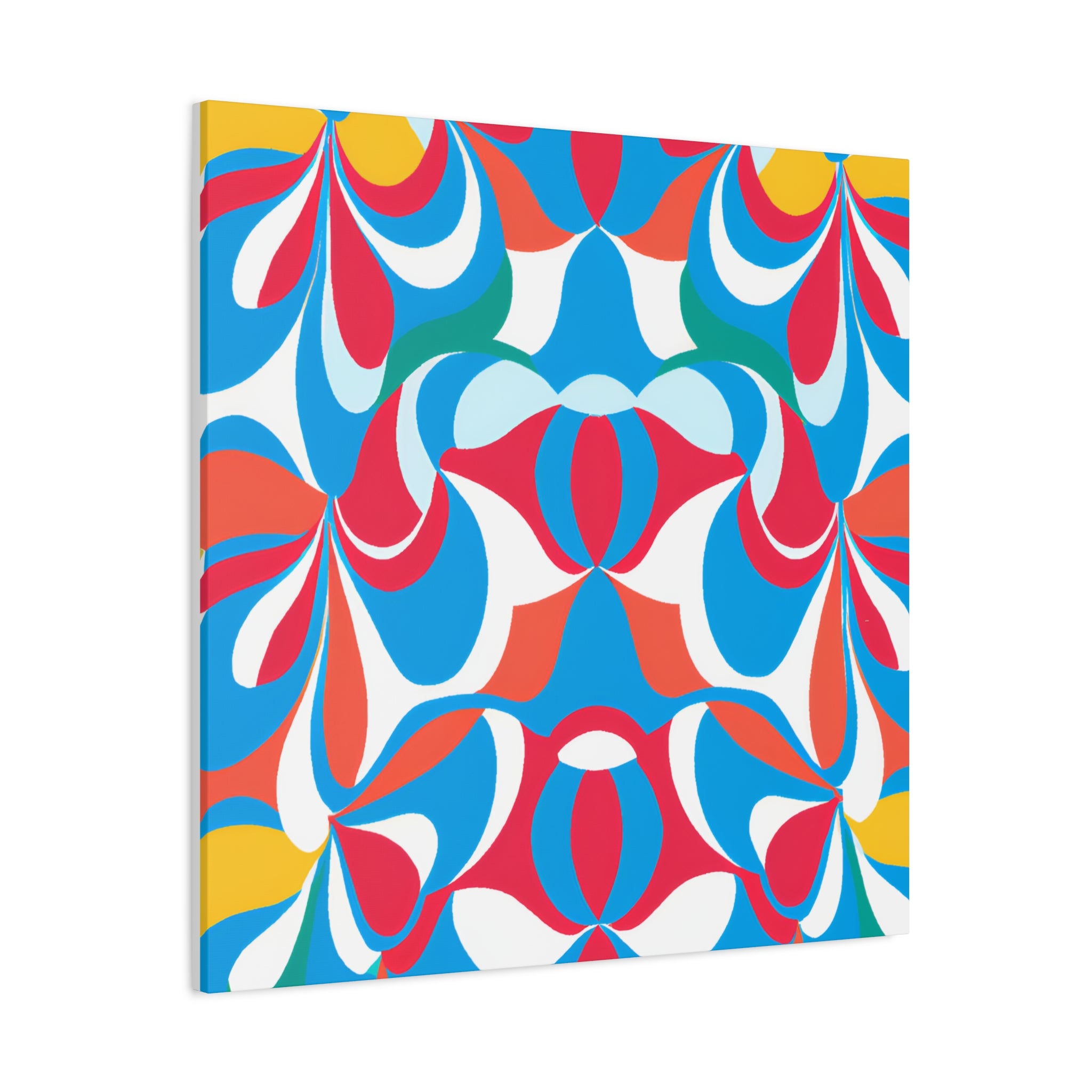 Groovy Stardust - Canvas