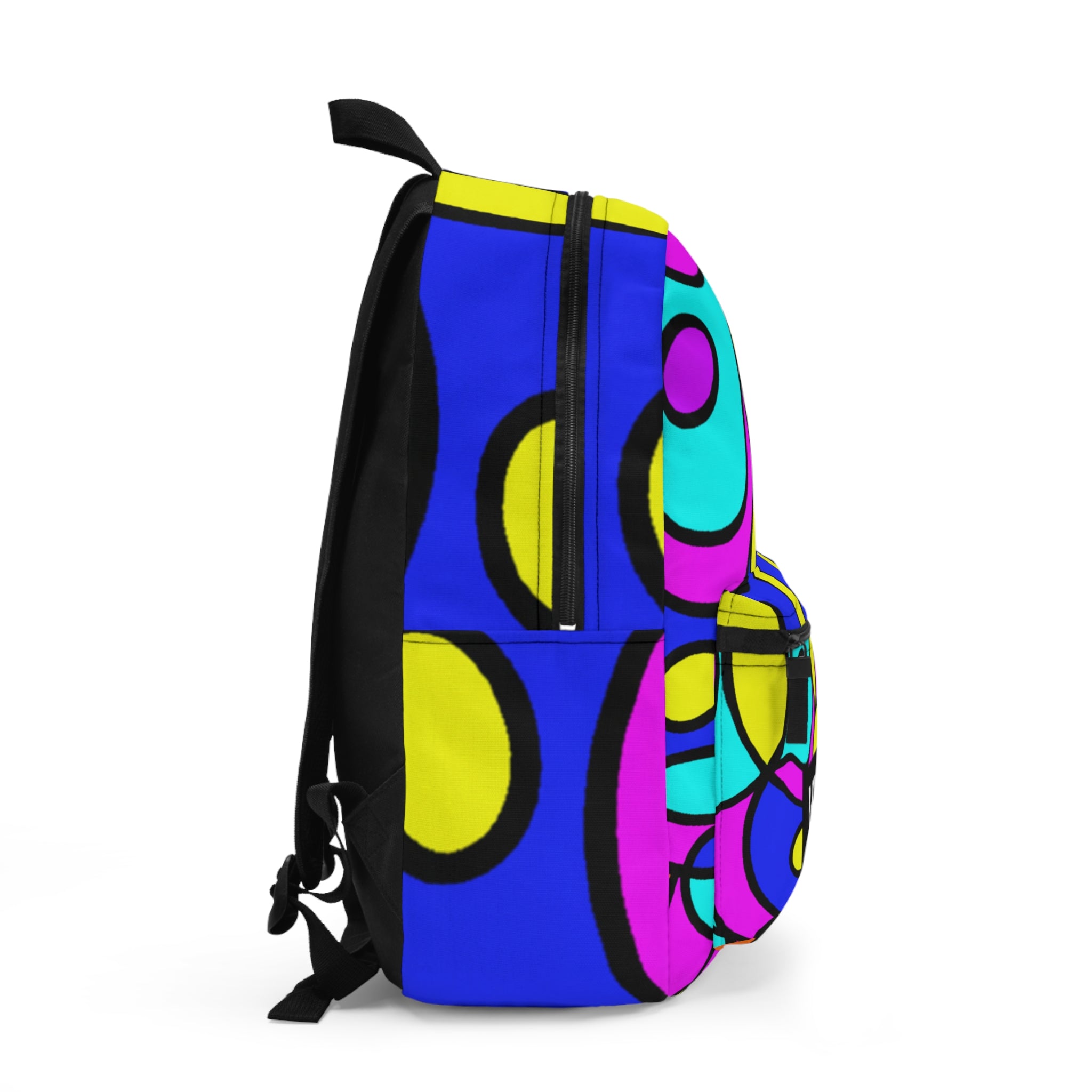 Groovy Graham - Backpack