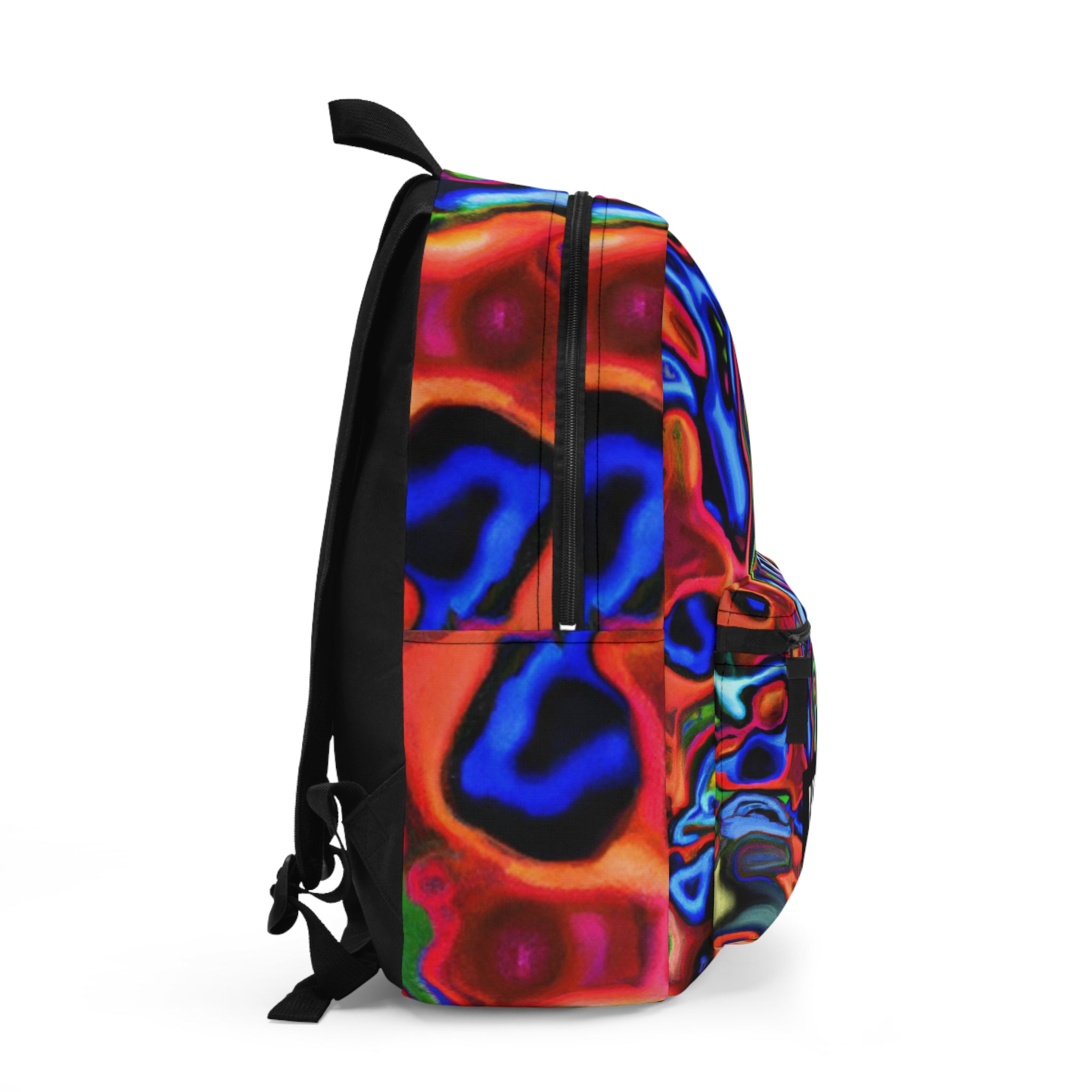 "Groovy Mirage Pop Emporium" - Backpack