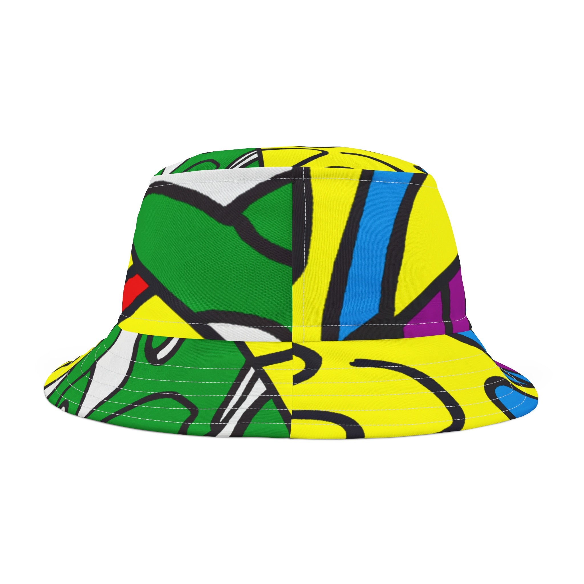 Benedicto Castellano - Bucket Hat