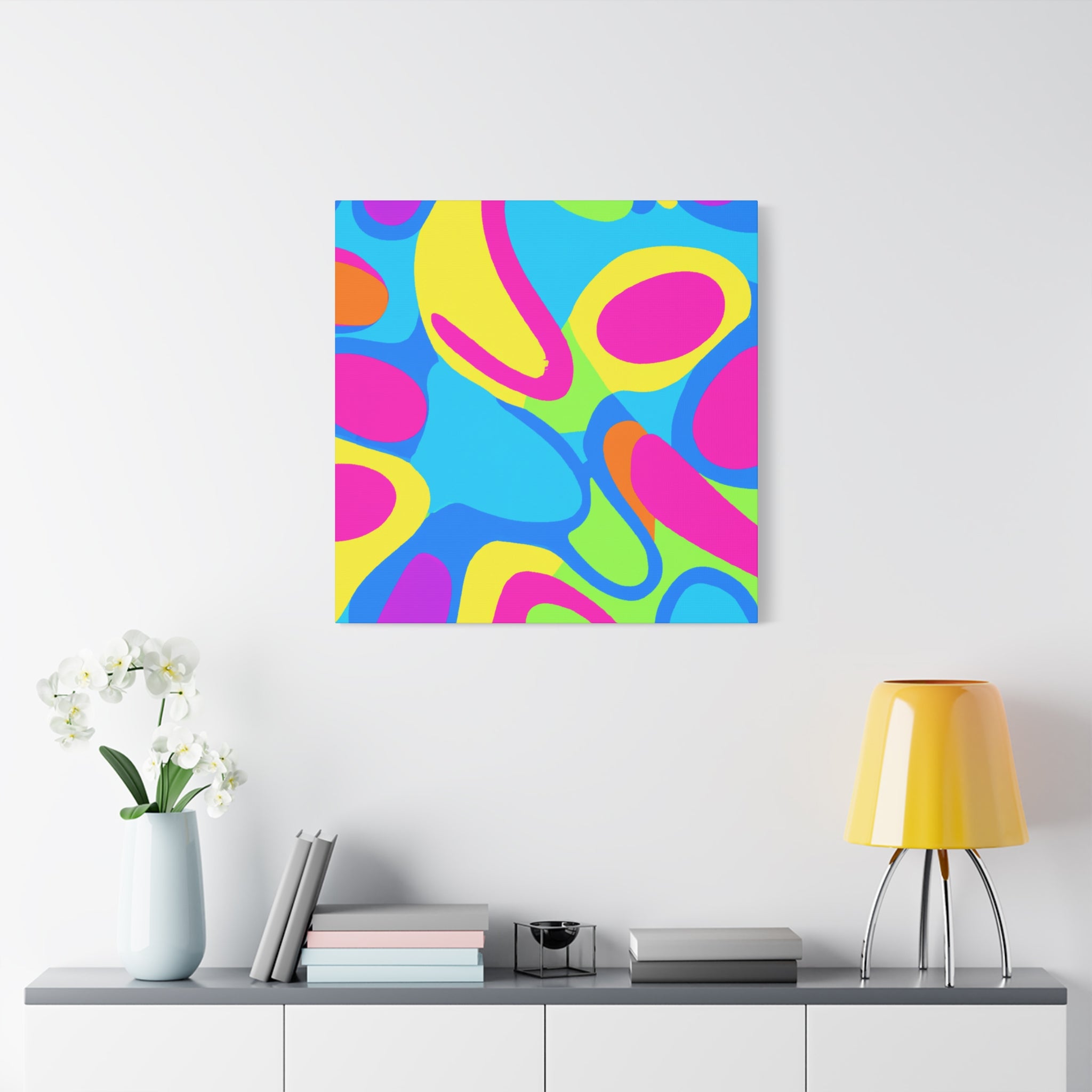 Daisy Stardust - Canvas