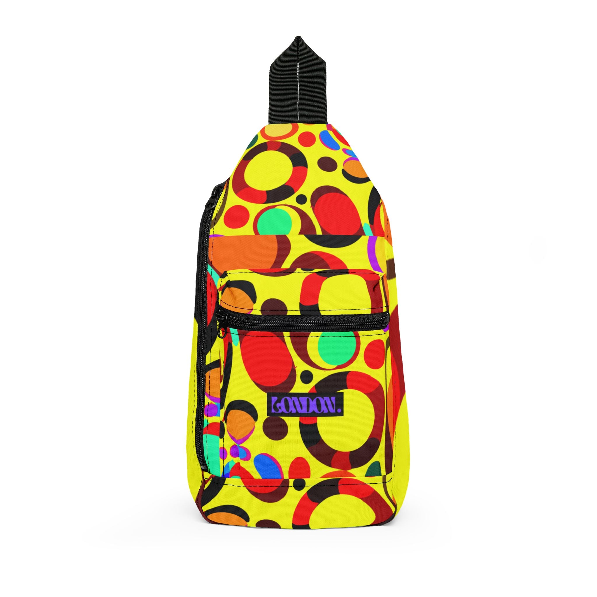 "Sunny Stardust" - Sling Bag