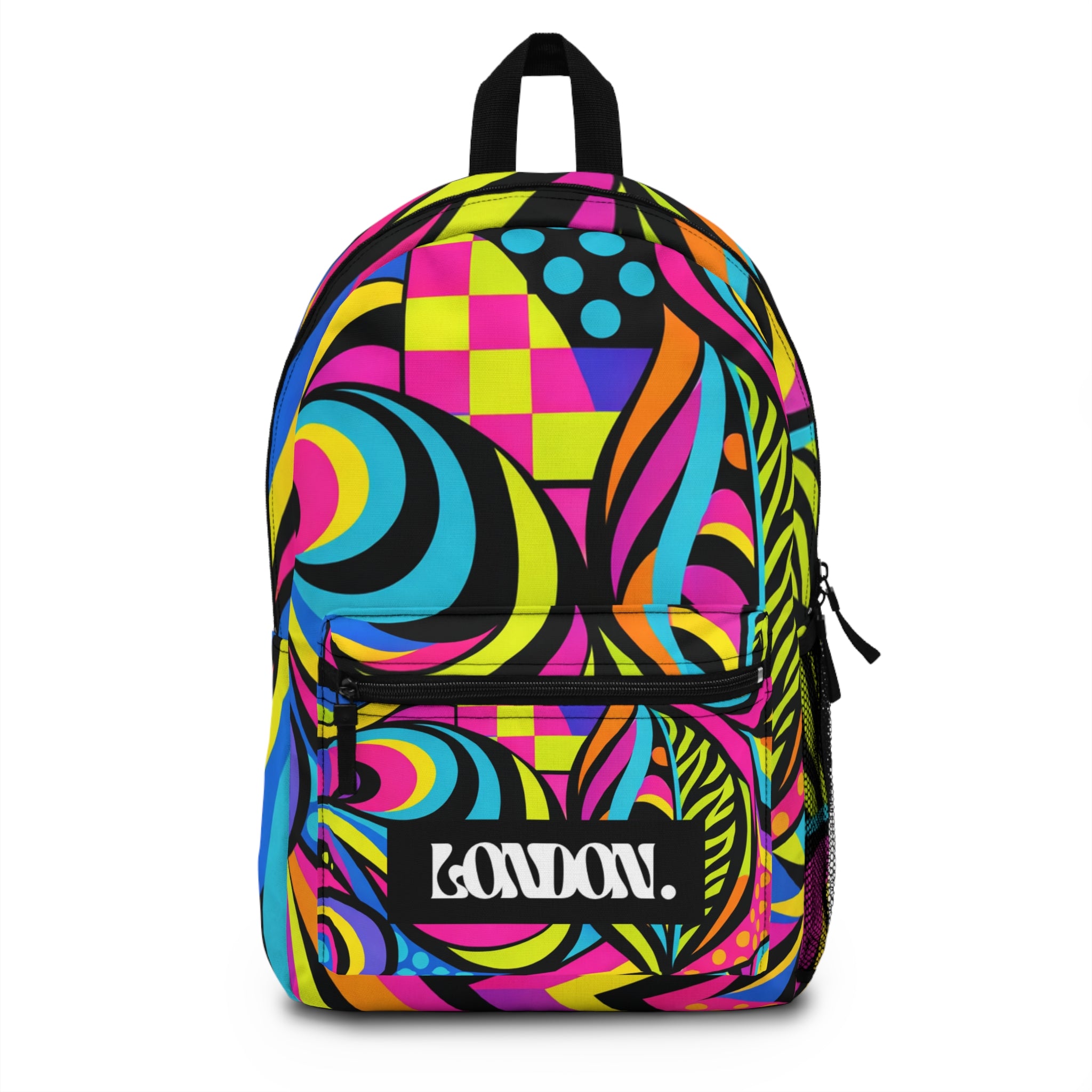 "Groovy Decadence" - Backpack