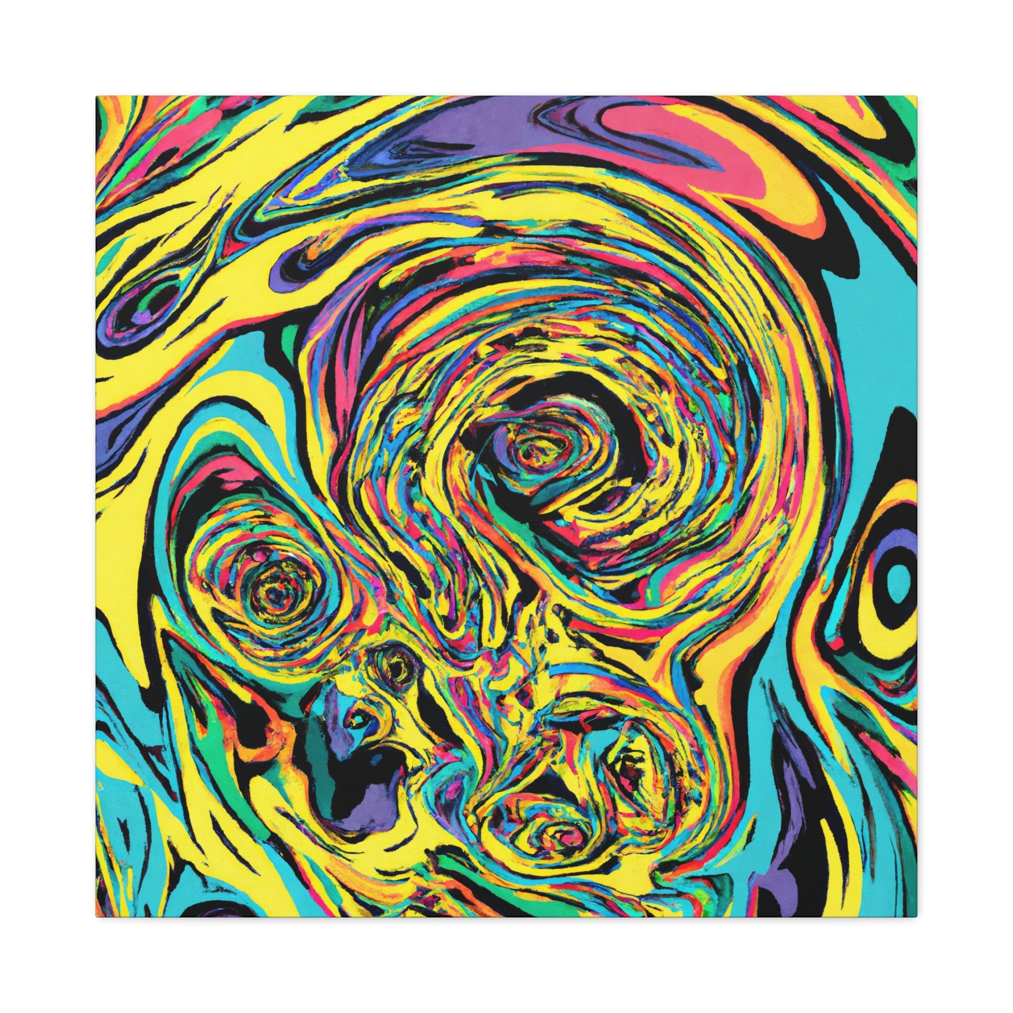 GroovyVisions - Canvas