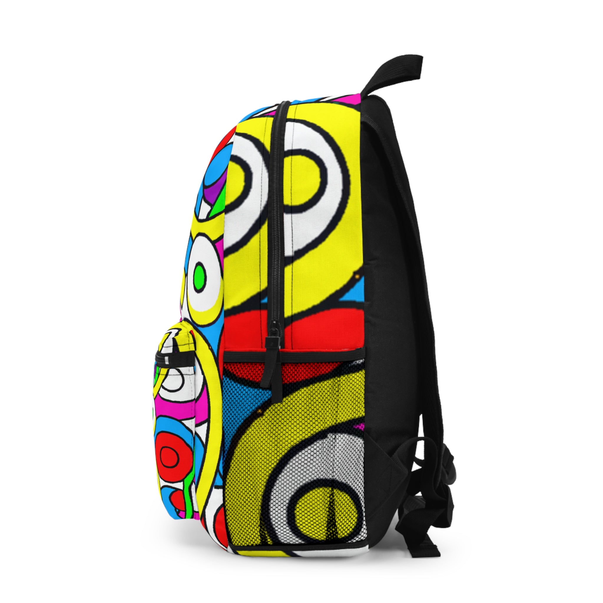 Lava Lamp Luke - Backpack