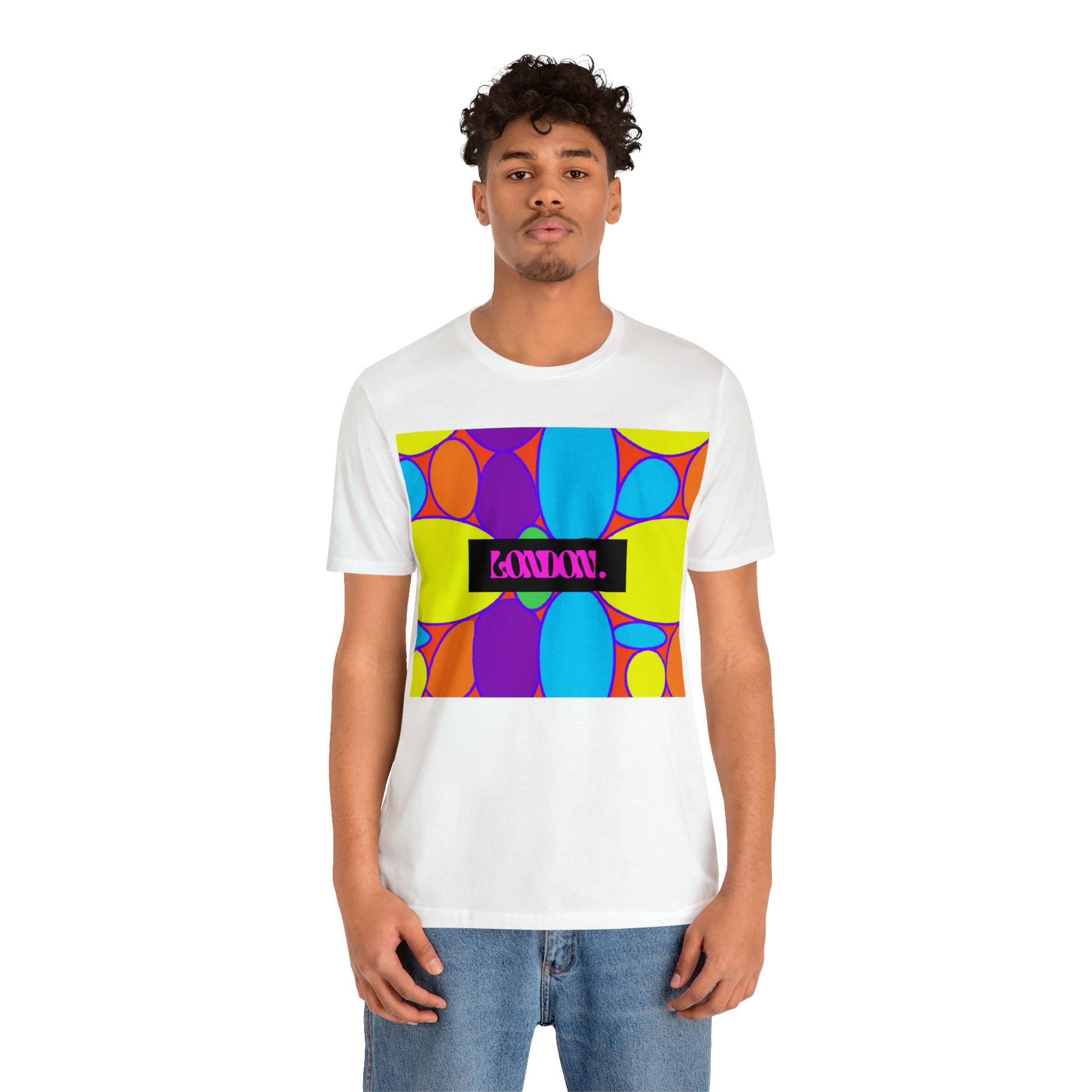 Bubbles Rainbow - Tee