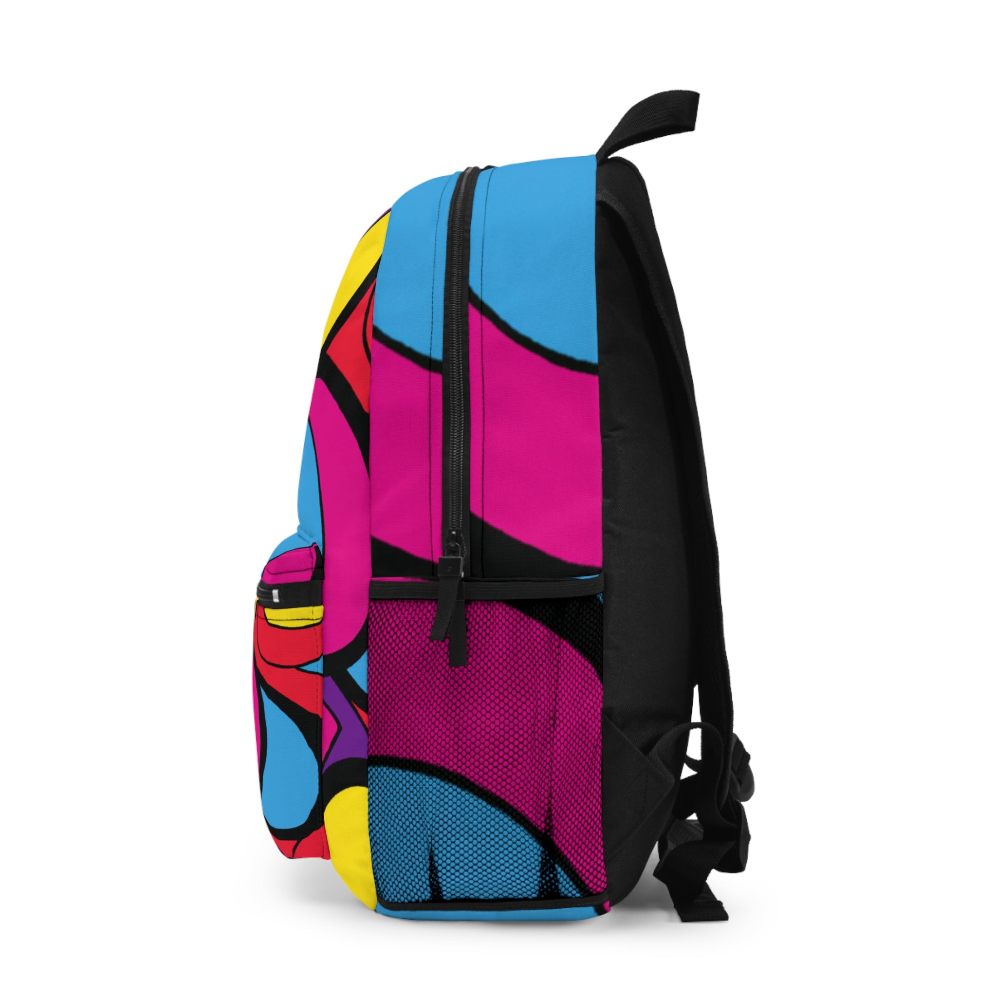 "Groovy Mirage" - Backpack