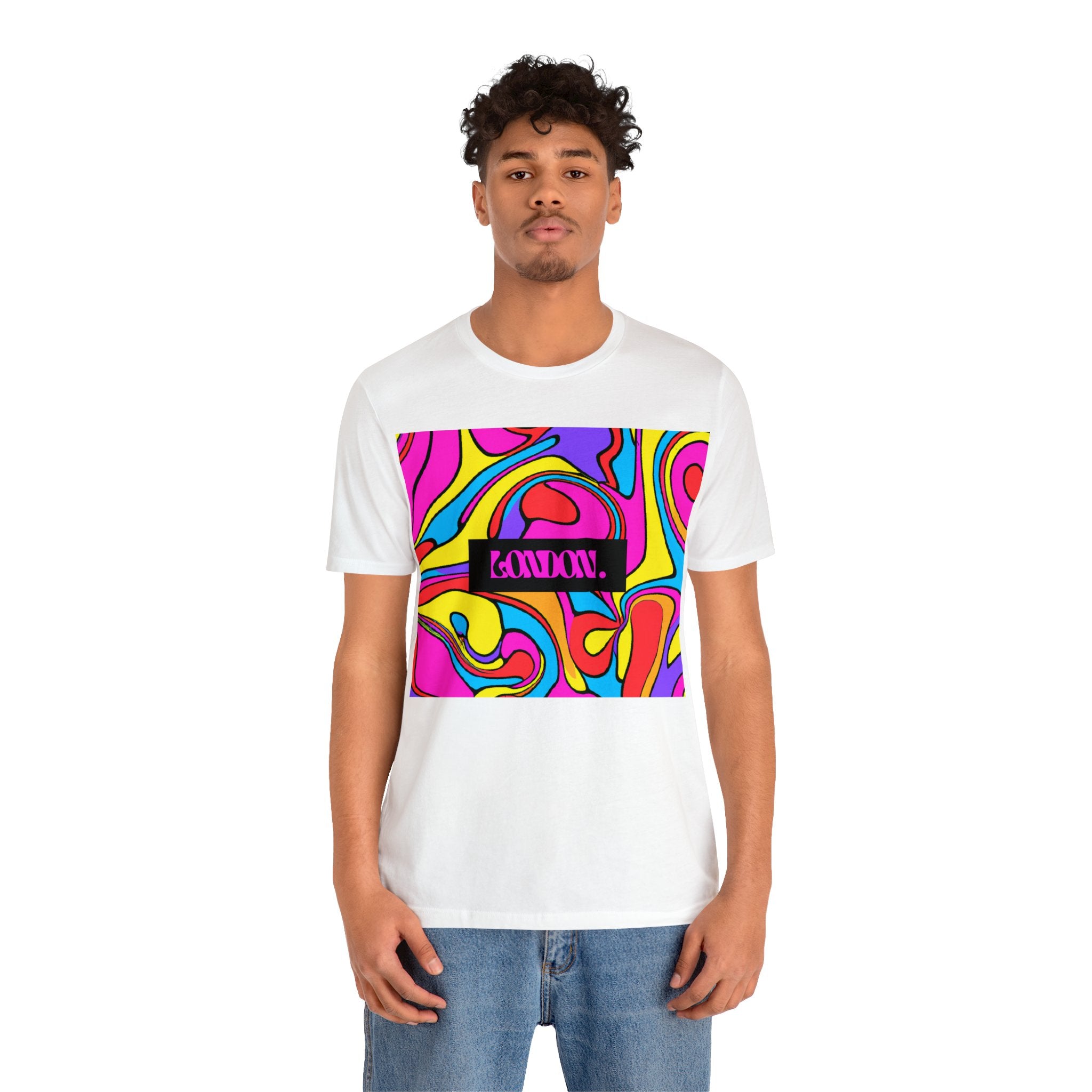 Groovy Graham - Tee