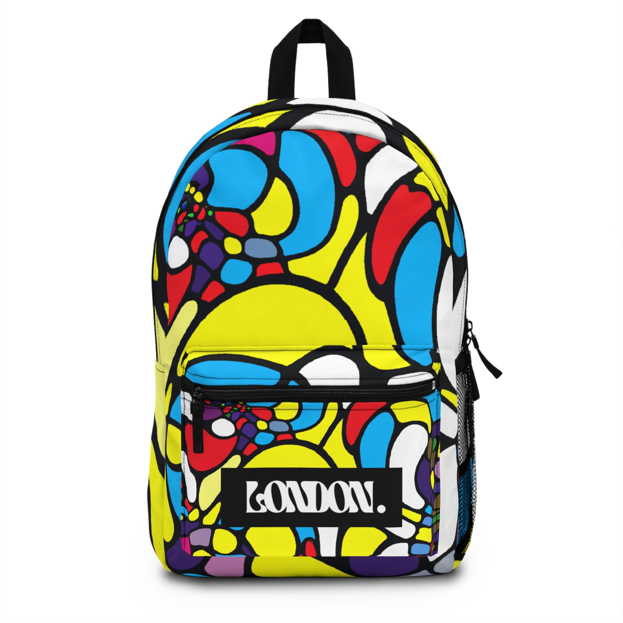 Electric Kaleidoscope - Backpack