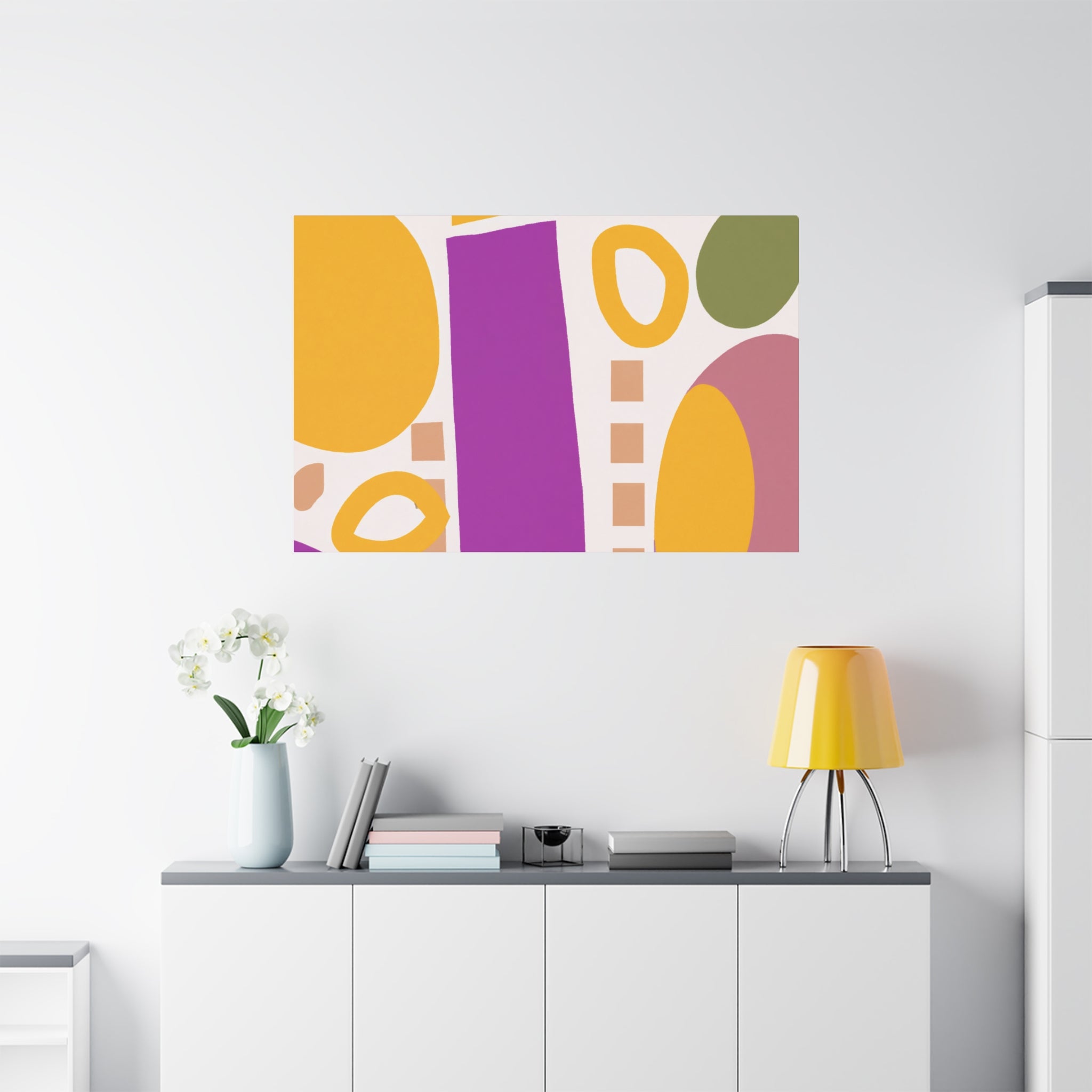 "Happy Hour" - Canvas