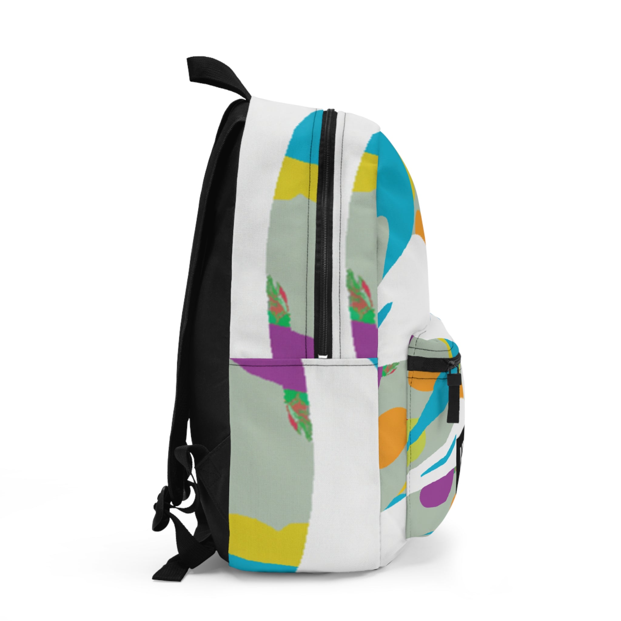"Groovy Wonderland" - Backpack