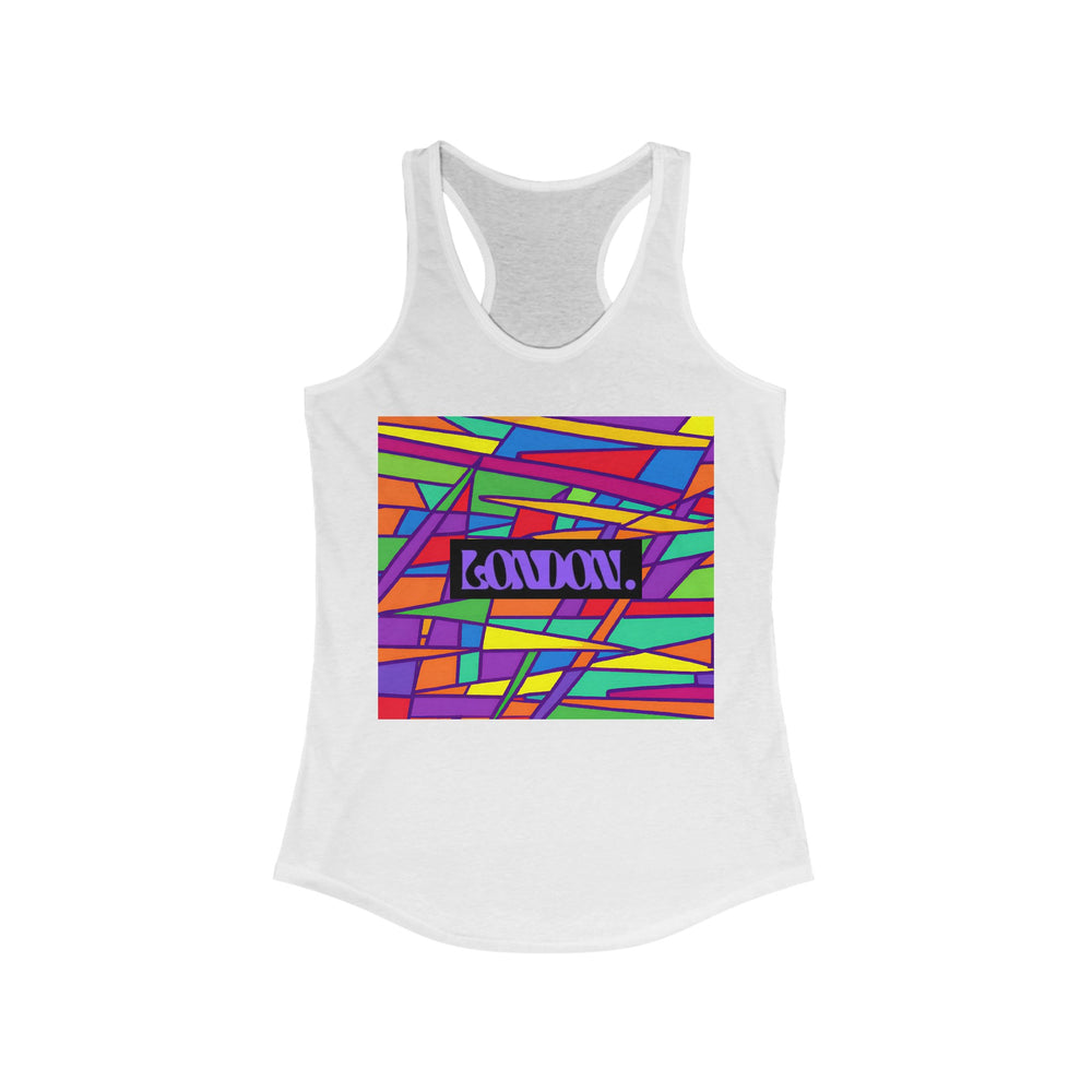 Lulu Sunshine - Racerback Tank Top