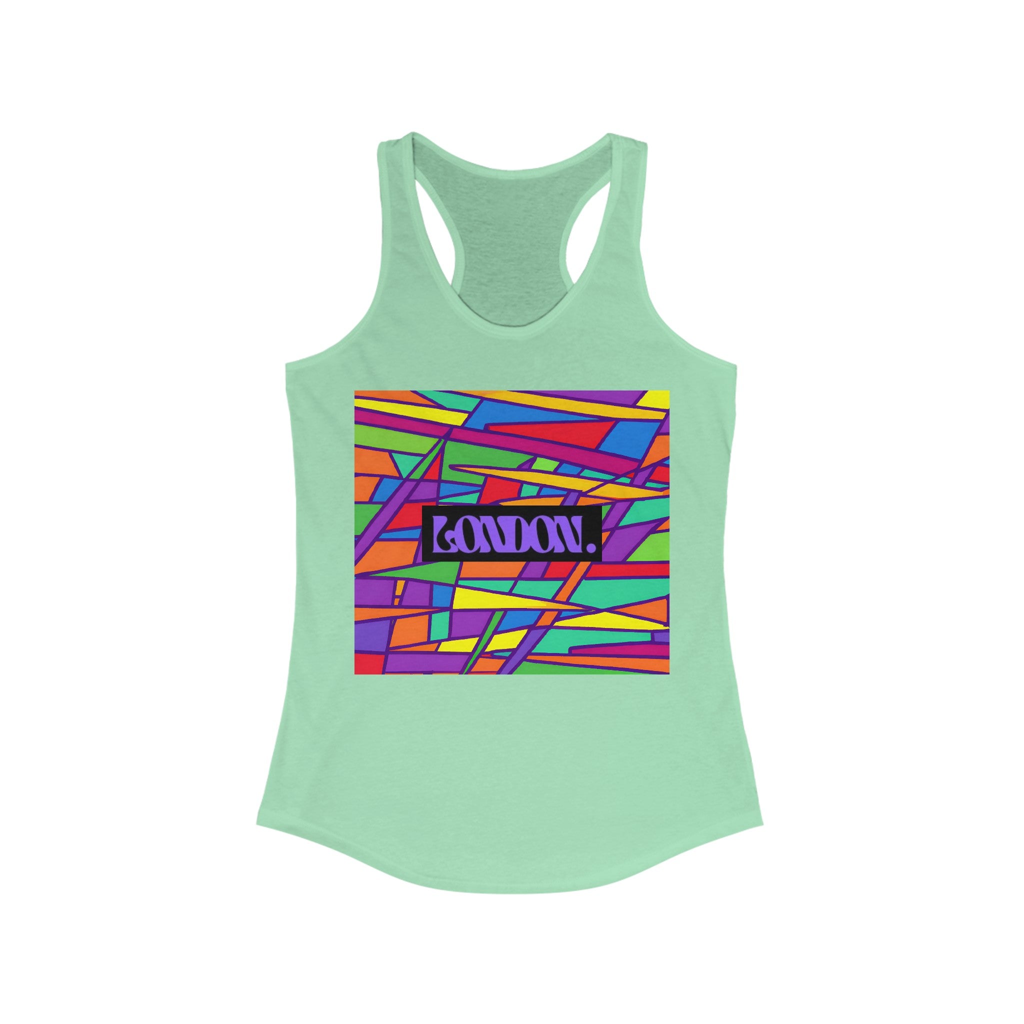 Lulu Sunshine - Racerback Tank Top