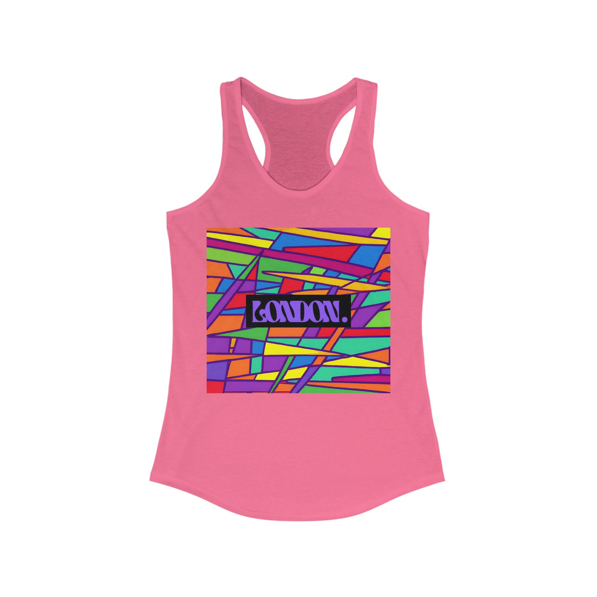 Lulu Sunshine - Racerback Tank Top