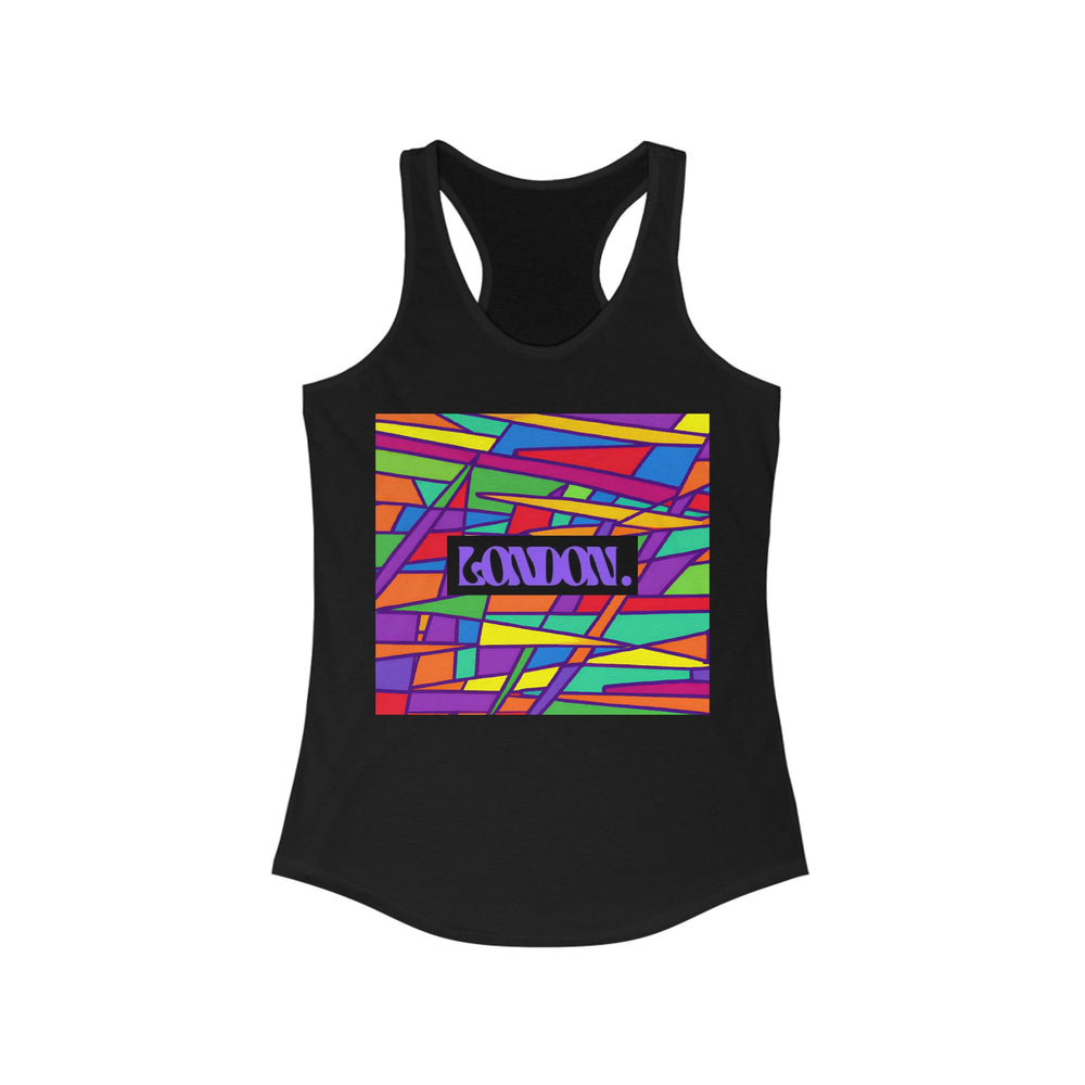 Lulu Sunshine - Racerback Tank Top